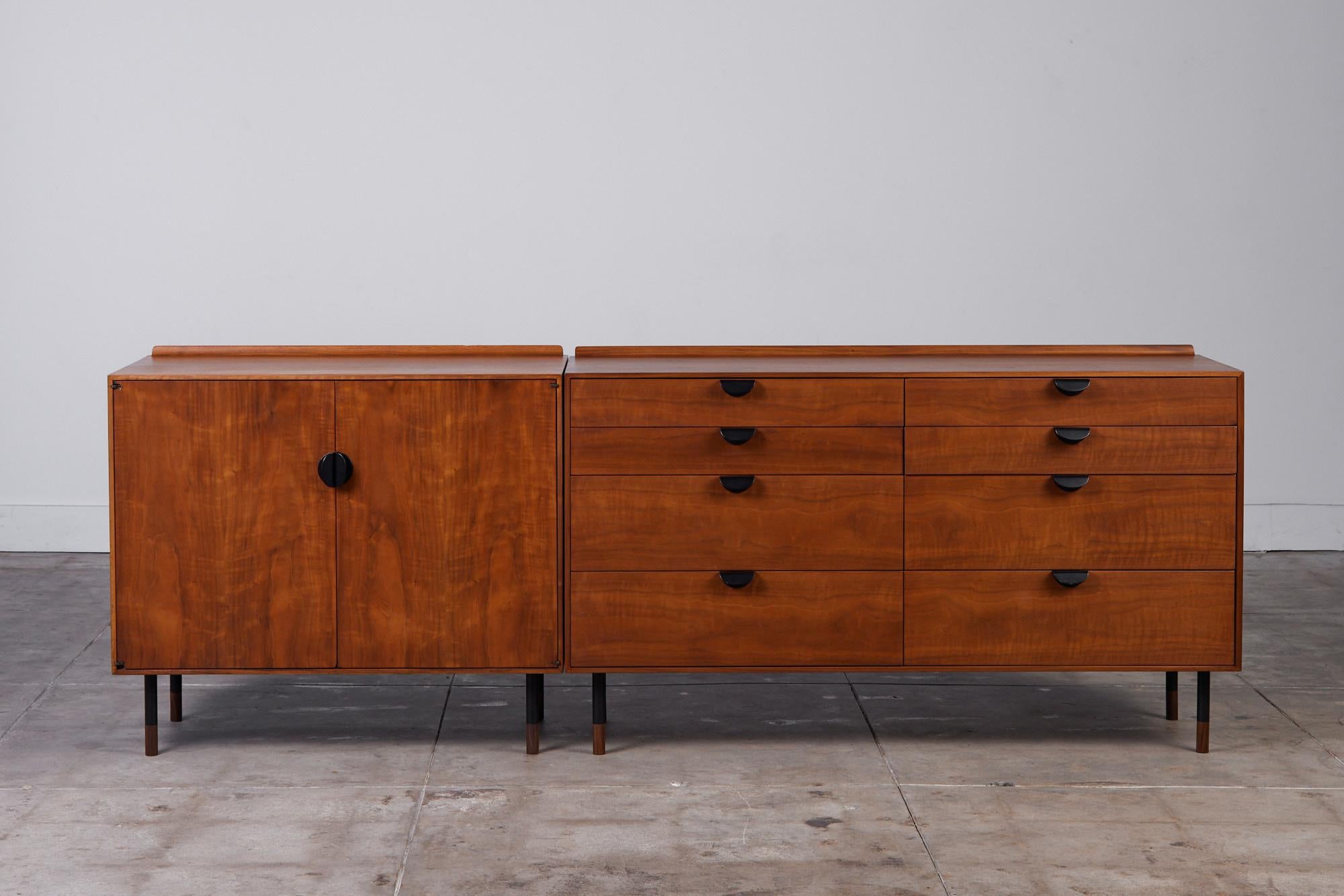 Finn Juhl Eight Drawer Dresser for Baker Furniture 3