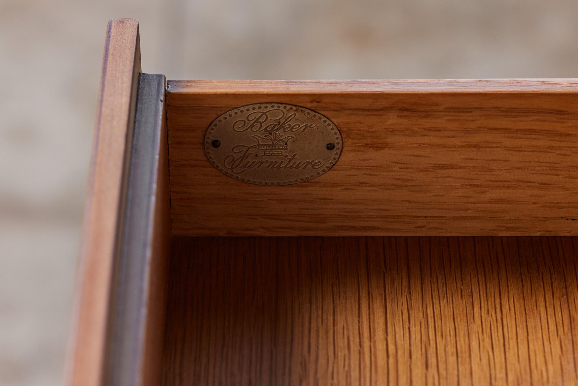 Finn Juhl Eight Drawer Dresser for Baker Furniture 5