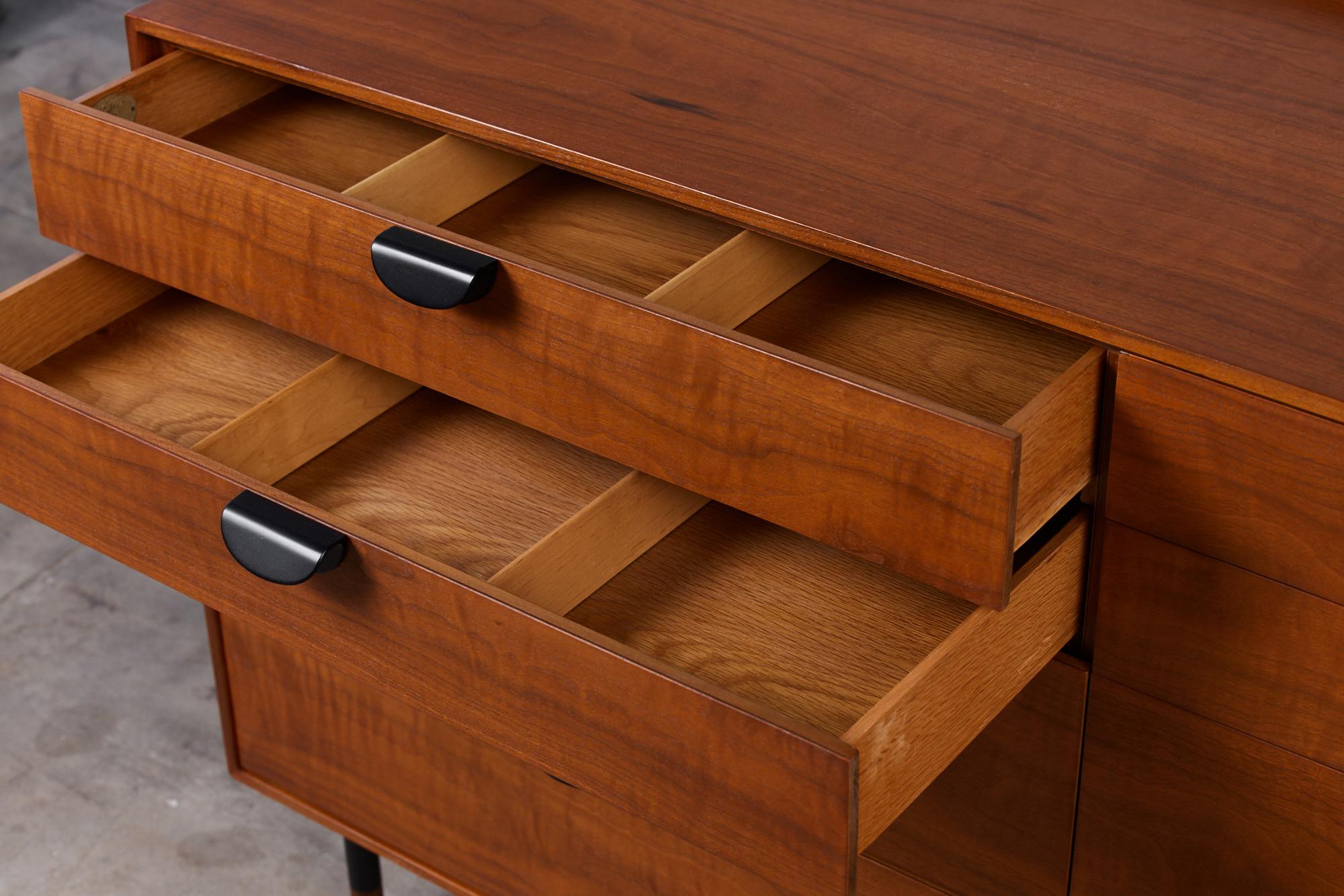 Finn Juhl Eight Drawer Dresser for Baker Furniture 1
