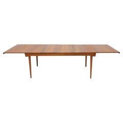 Vintage Finn Juhl FD 540 Teak Extension Dining Table by France & Son