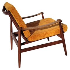 Finn Juhl FD133 Chaise longue John Stuart France & Daverkosen