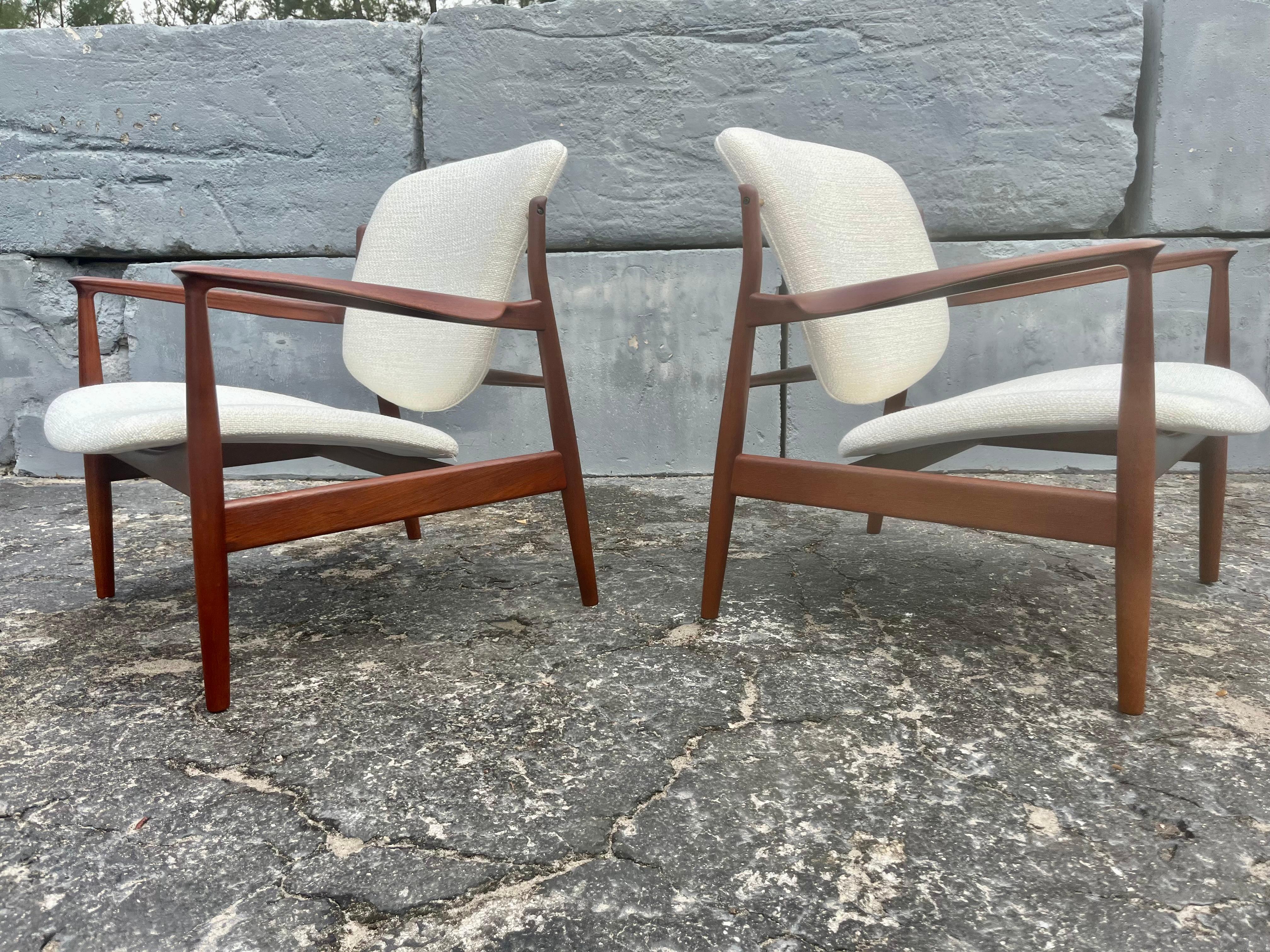 Mid-Century Modern Finn Juhl 