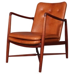 Finn Juhl Fireplace Chair, BO-59