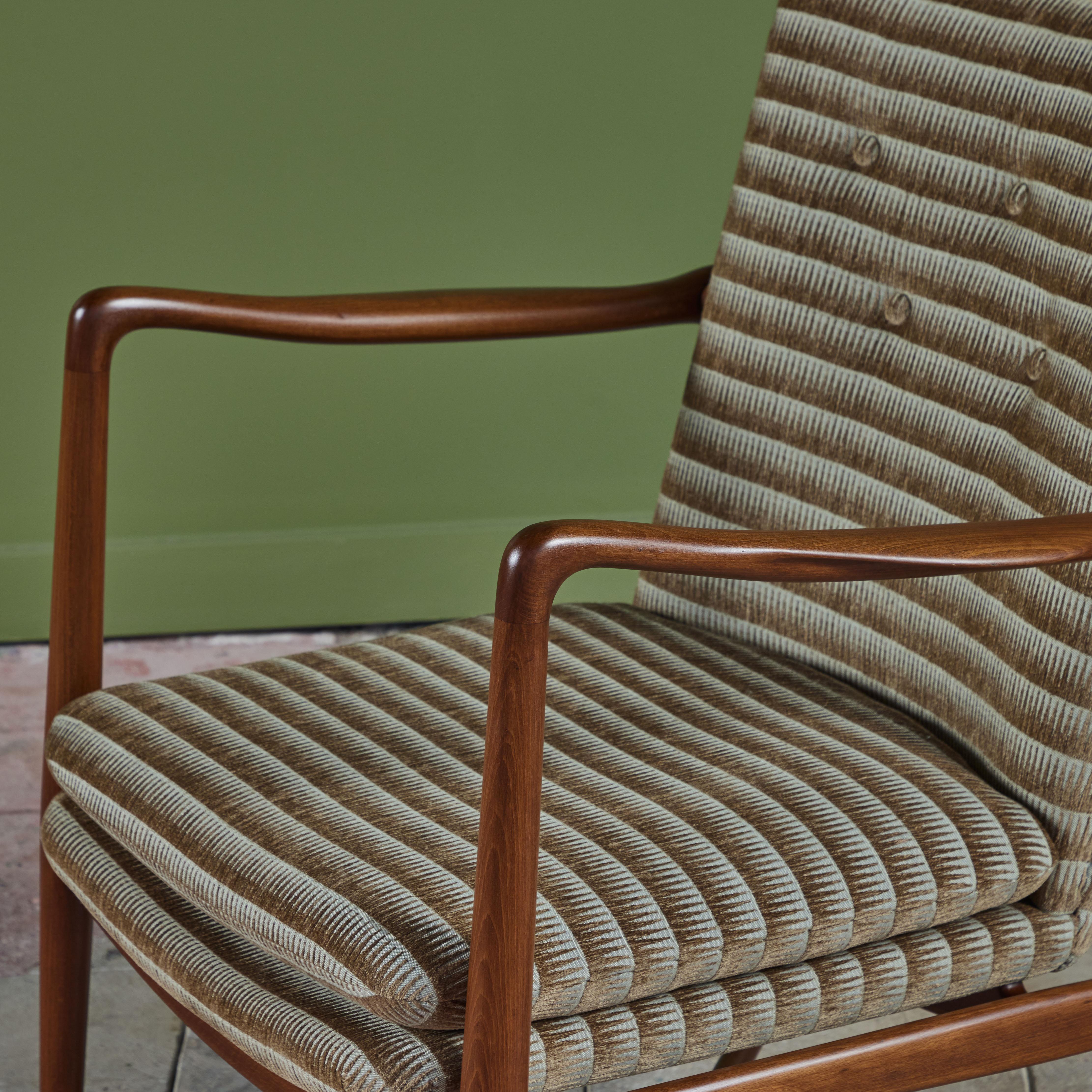 Finn Juhl 'Fireplace Chair' for Bovirke 3
