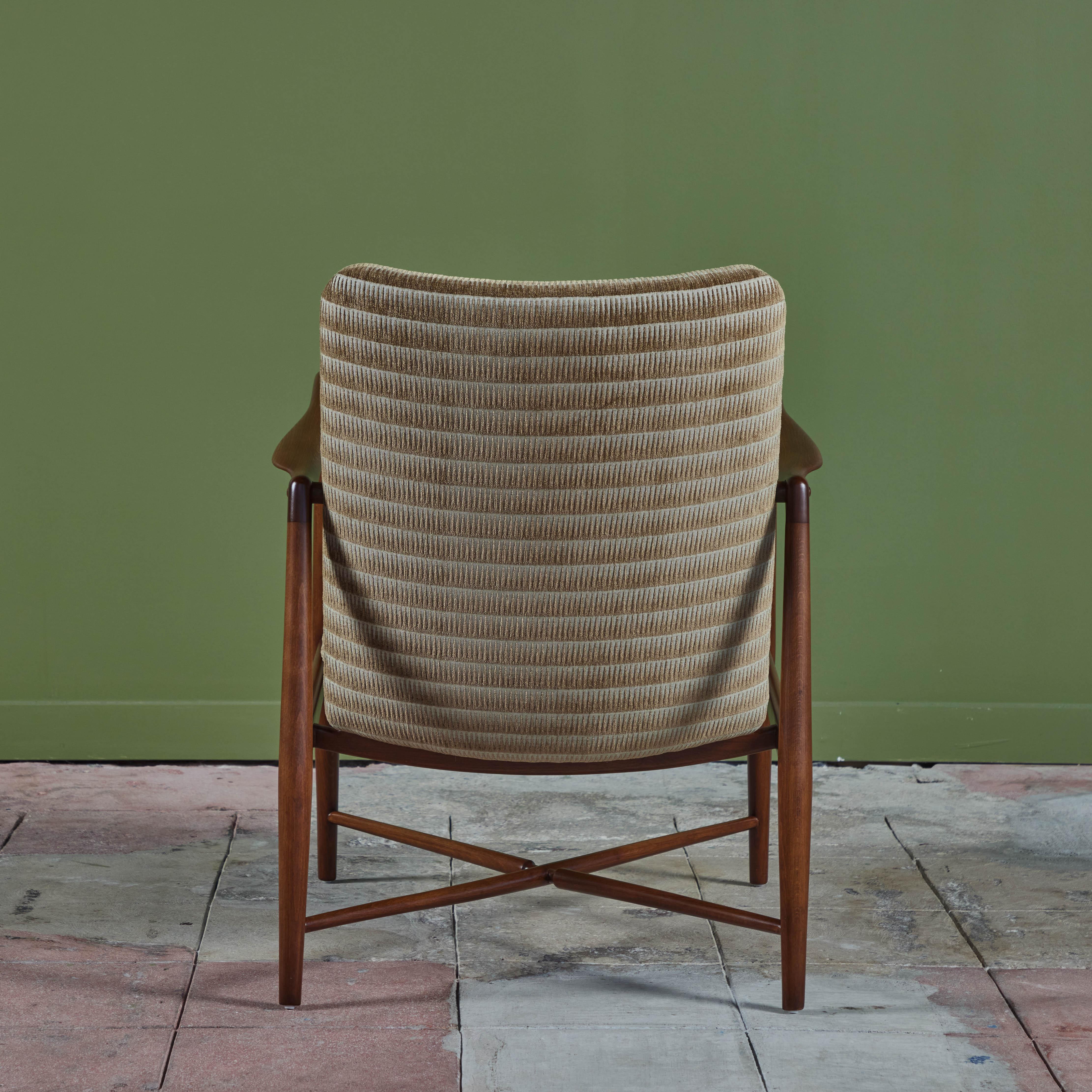Finn Juhl 'Fireplace Chair' for Bovirke For Sale 1