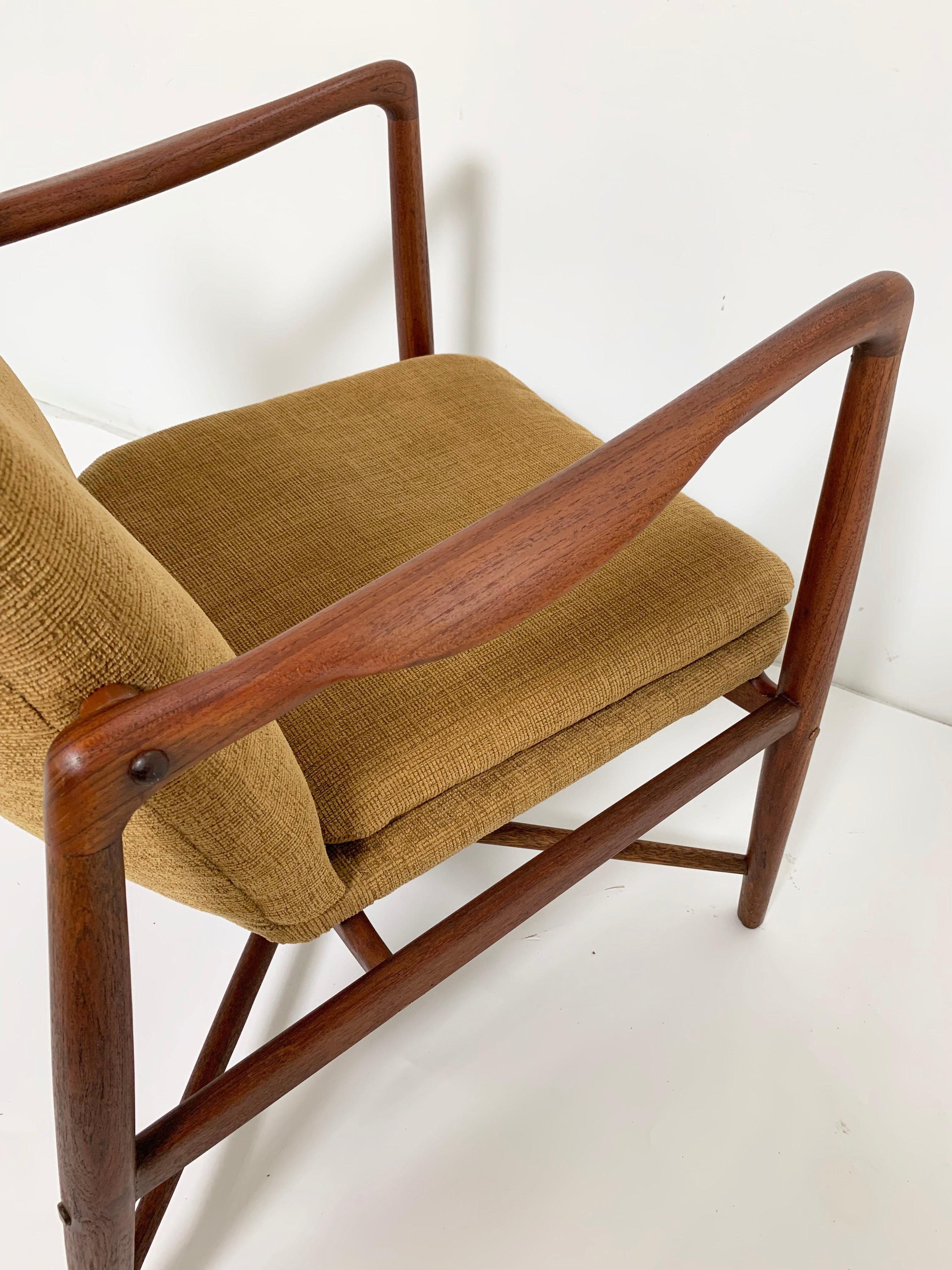 Upholstery Finn Juhl 