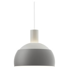Finn Juhl 'FJ Elements' Pendant in Grey for Louis Poulsen