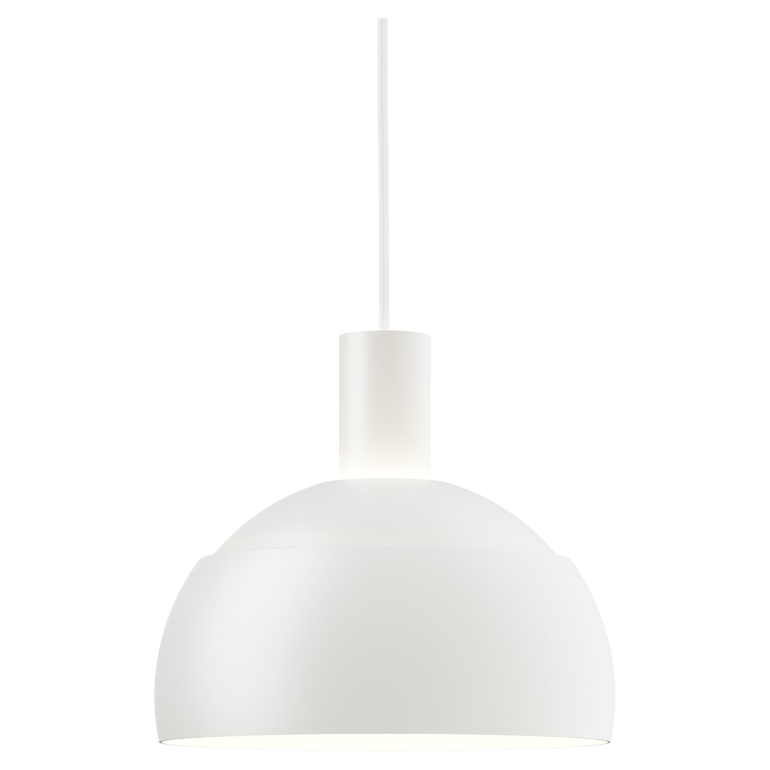 Ciondolo Finn Juhl 'FJ Elements' in bianco per Louis Poulsen in vendita