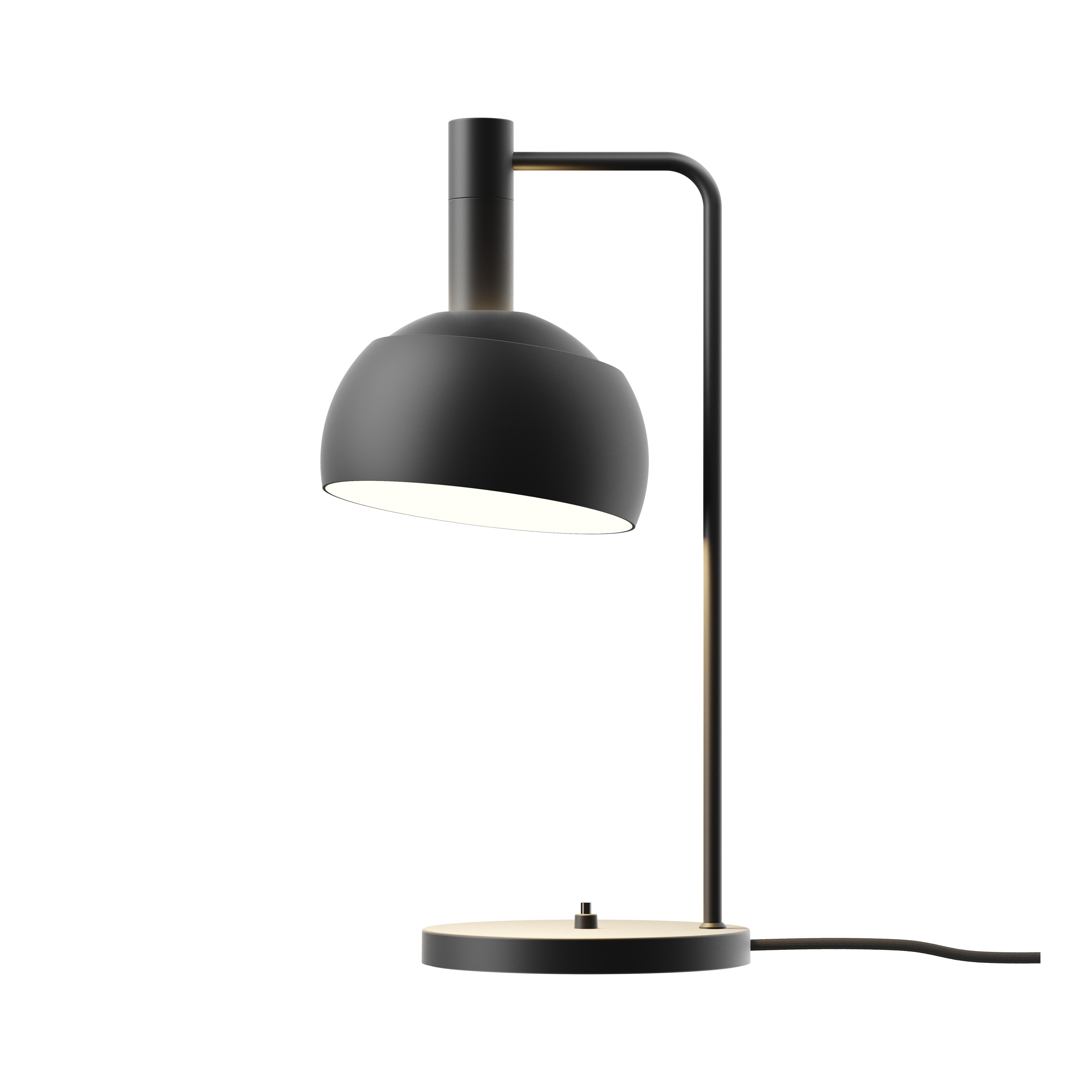 Contemporary Finn Juhl 'FJ Elements' Table Lamp in Black for Louis Poulsen For Sale