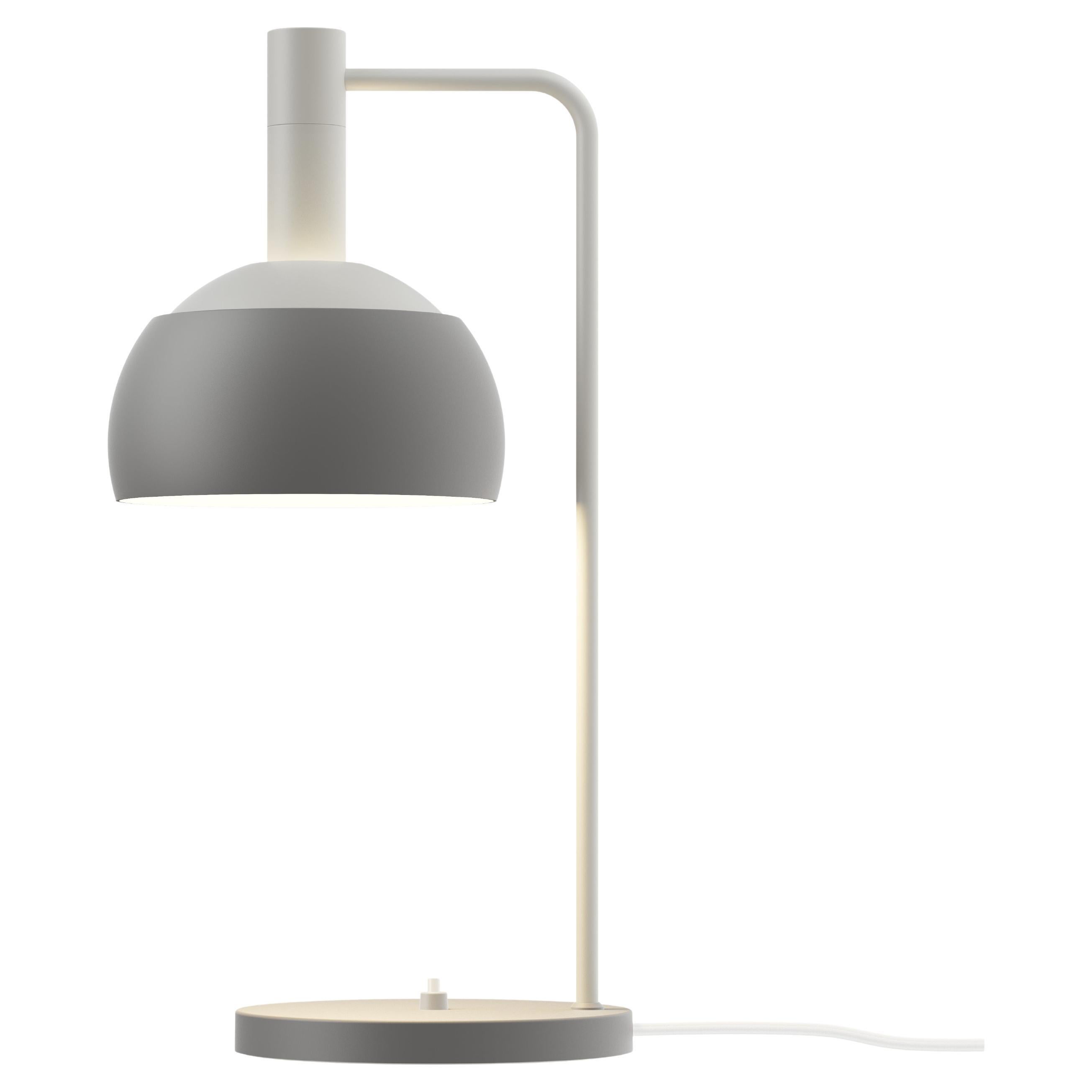 Finn Juhl 'FJ Elements' Table Lamp in Grey for Louis Poulsen For Sale