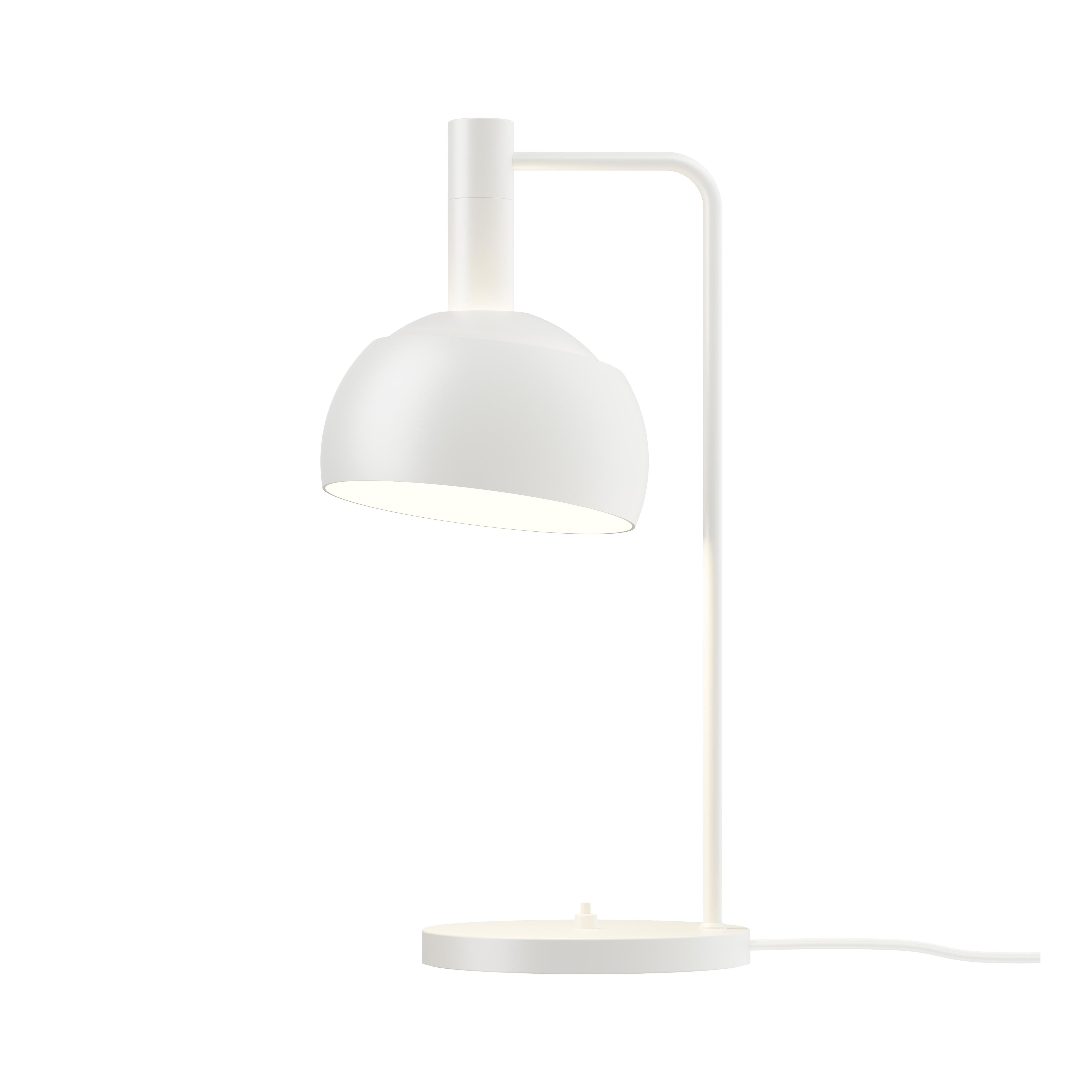 Lampada da tavolo Finn Juhl 'FJ Elements' in bianco per Louis Poulsen in vendita 3