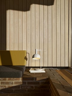 Finn Juhl 'FJ Elements' Table Lamp in White for Louis Poulsen