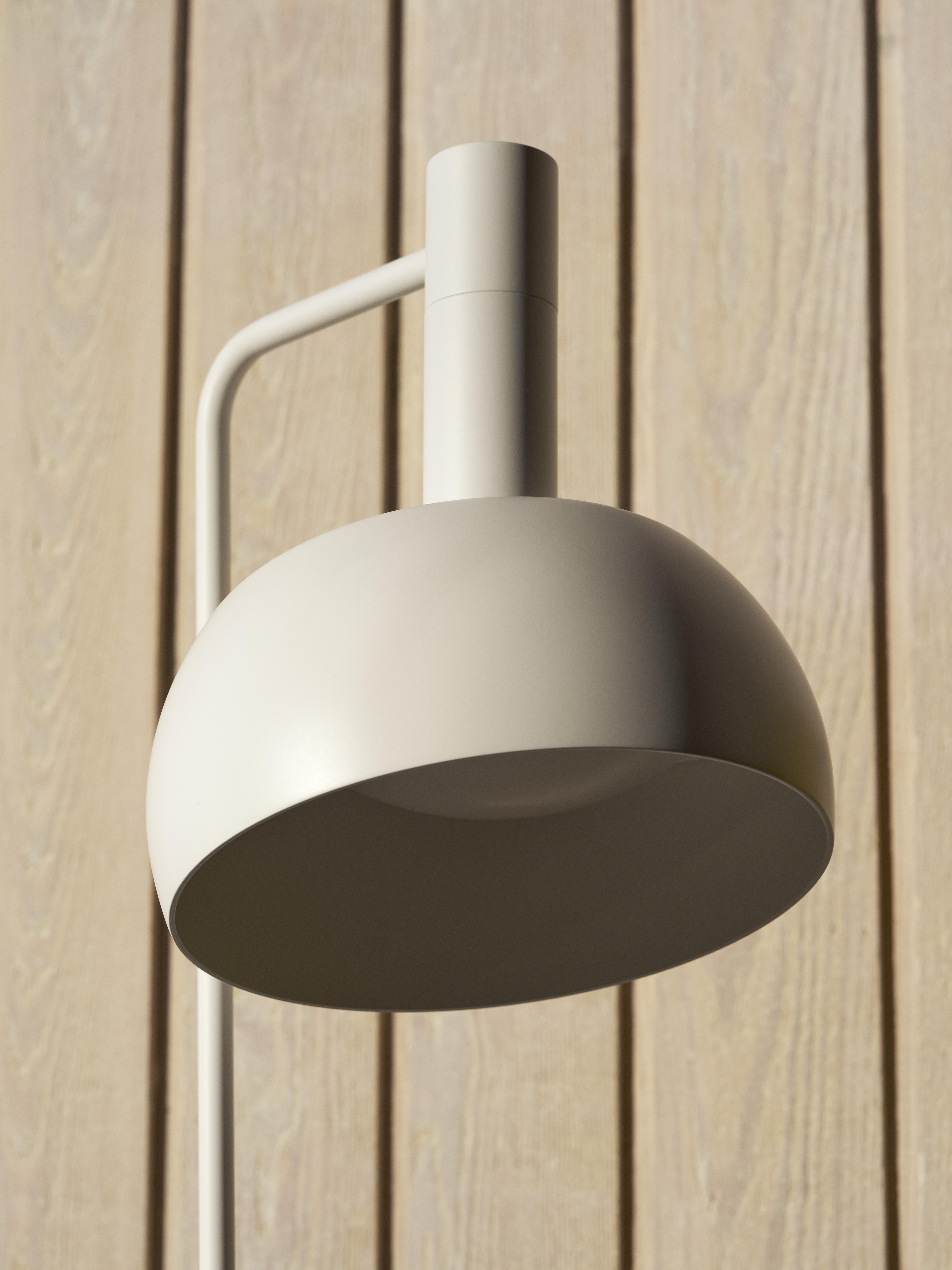 Lampada da tavolo Finn Juhl 'FJ Elements' in bianco per Louis Poulsen In condizioni Nuovo in vendita a Glendale, CA