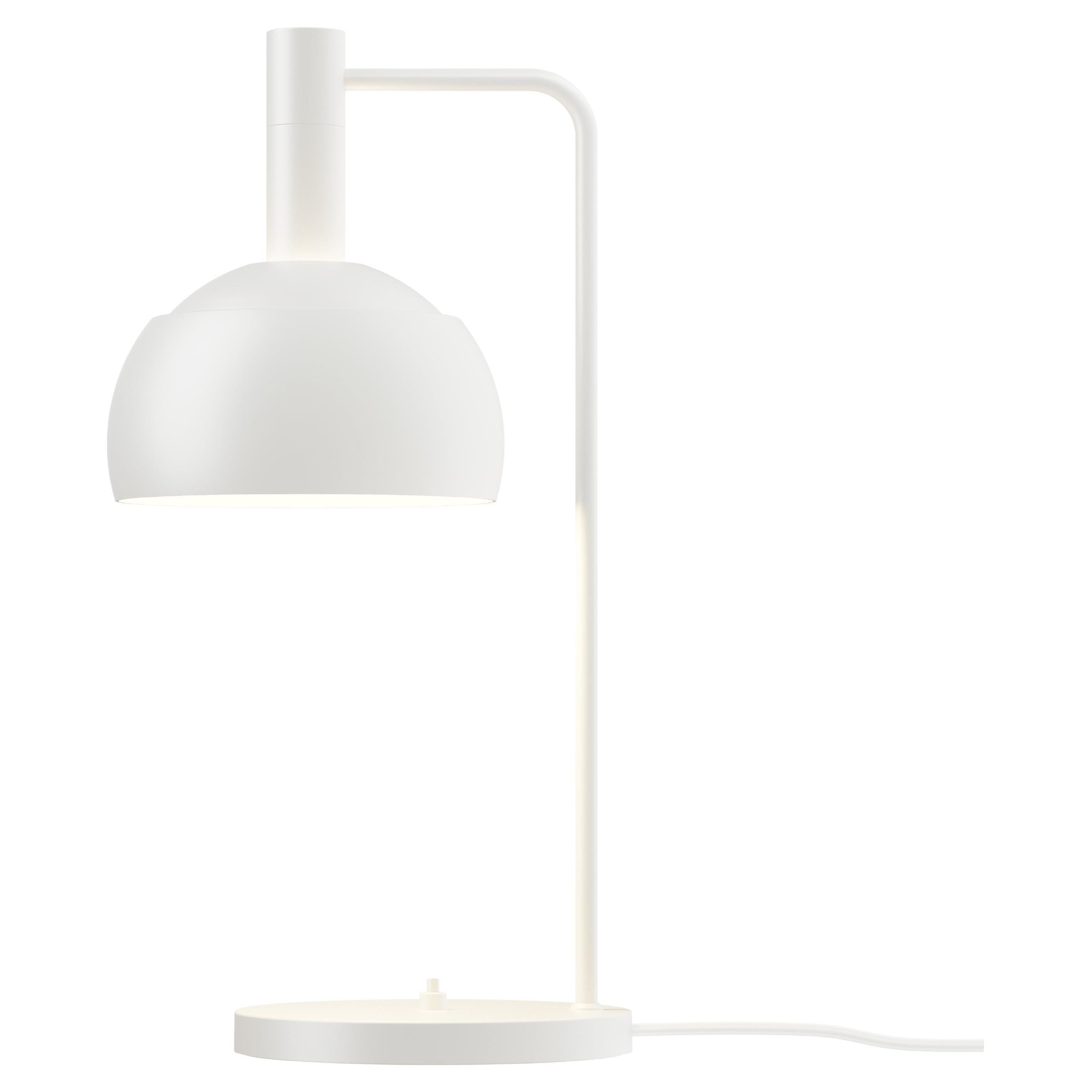 Finn Juhl 'FJ Elements' Table Lamp in White for Louis Poulsen