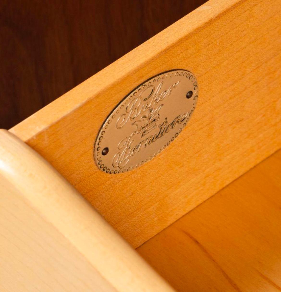 Finn Juhl pour Baker : Cabinet en vente 3