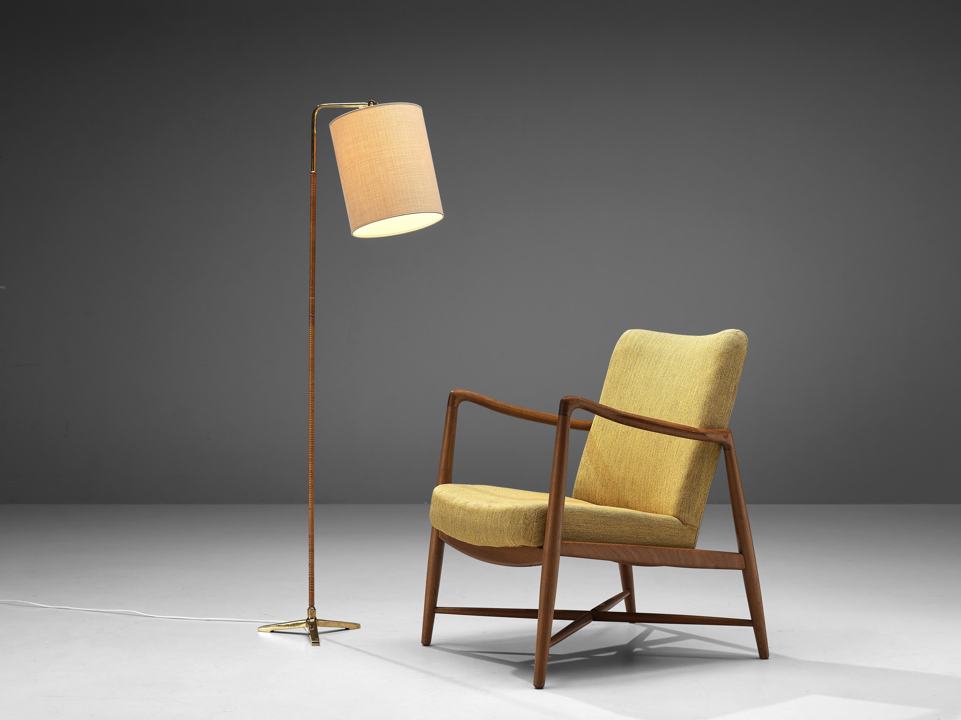 Finn Juhl for Bovirke Lounge Chair in Teak  For Sale 1