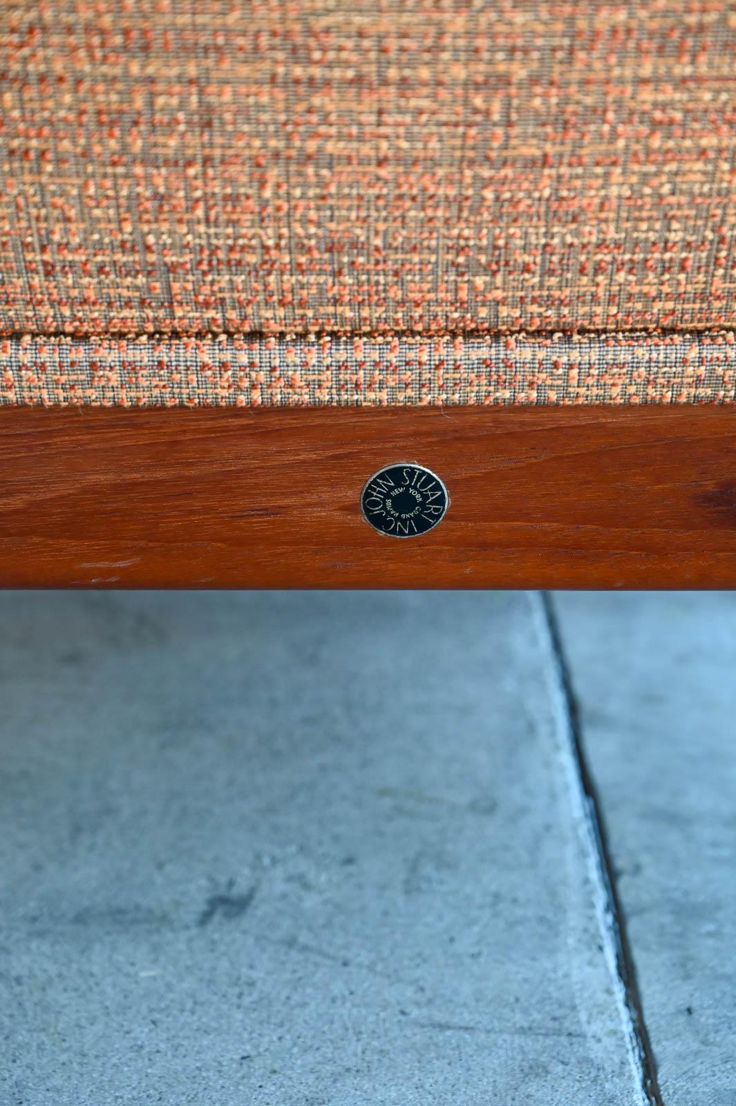 Finn Juhl for France and Daverkosen  Model 137 'Japan' Chair, 1955 For Sale 7