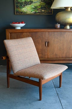 Finn Juhl for France and Daverkosen  Model 137 'Japan' Chair, 1955
