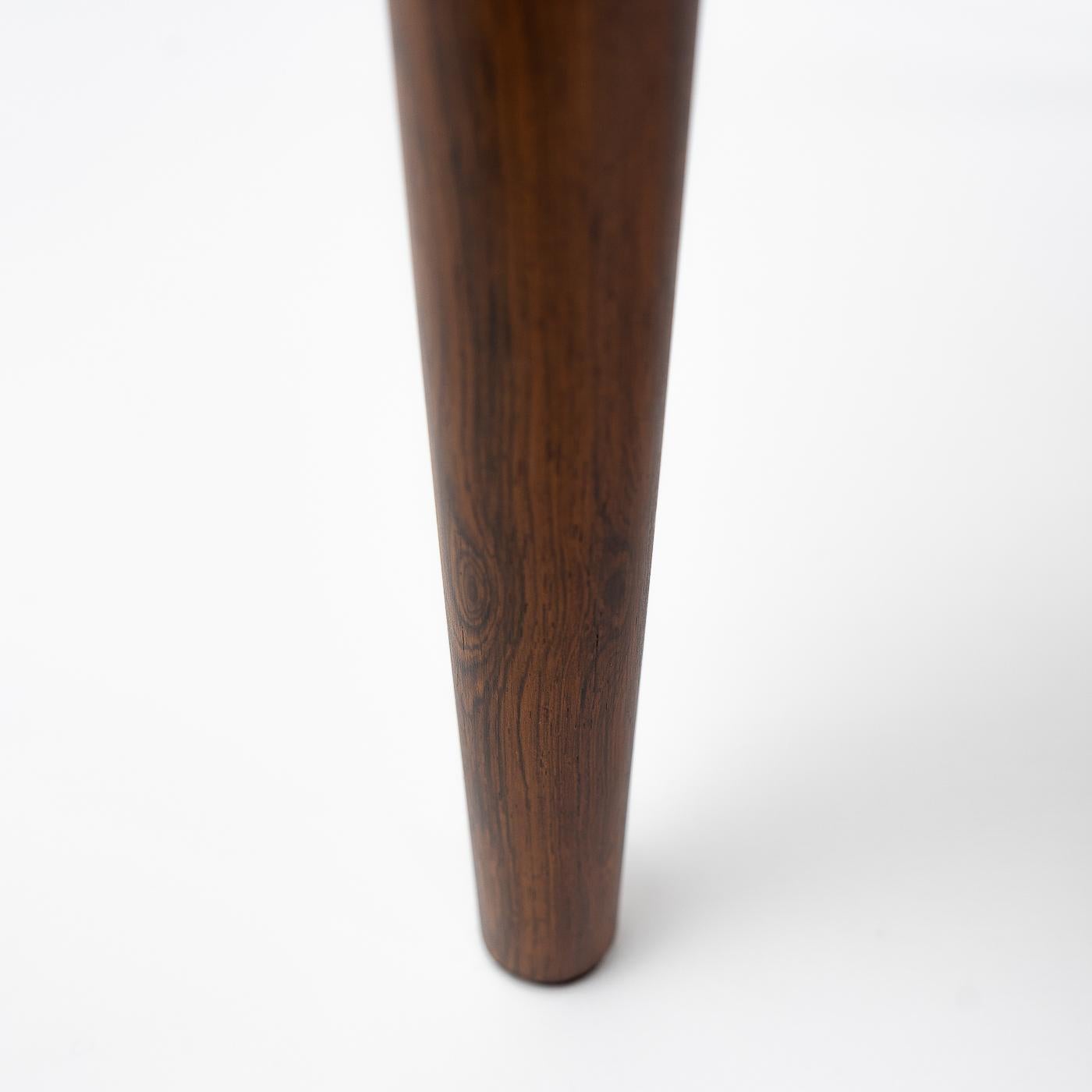 Finn Juhl for France and Son, Diplomat Armchair, 1950s For Sale 3