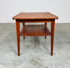 Finn Juhl For John Stuart Model 535 Side Or End Table In Teak -Denmark 1950s