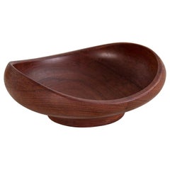 Finn Juhl for Kay Bojesen Teak Bowl