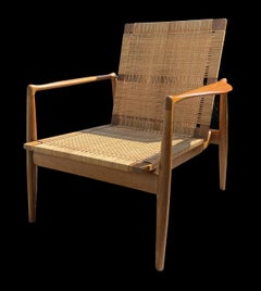 Finn Juhl für Soren Willadsen, Modell SW96, Loungesessel