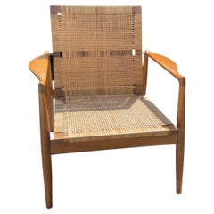 Finn Juhl for Soren Willadsen Model SW96 Lounge Chair
