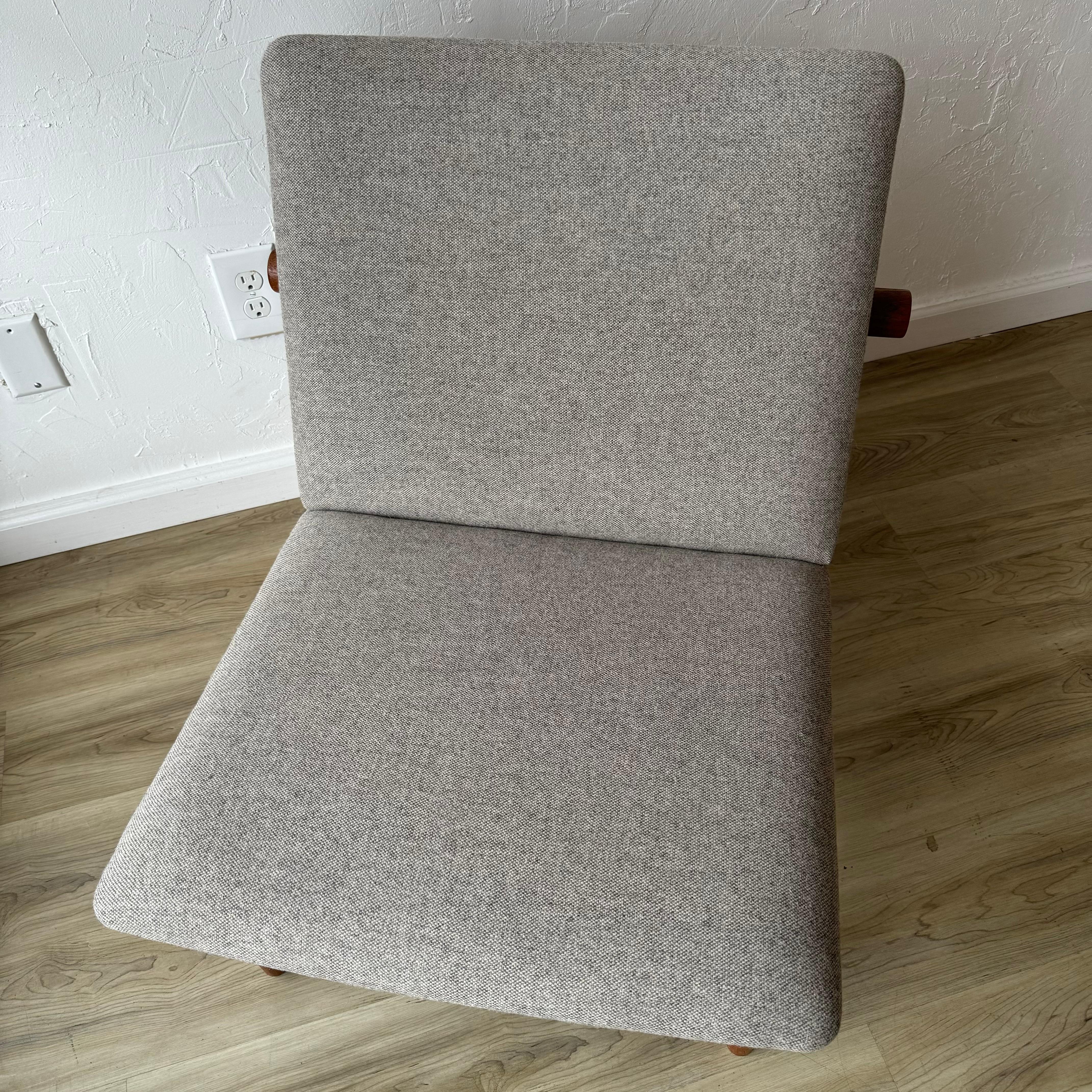 Finn Juhl  Francia e Hijo  Japón Silla Teka 3