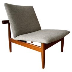 Finn Juhl Francia e Hijo Japón Silla Teka