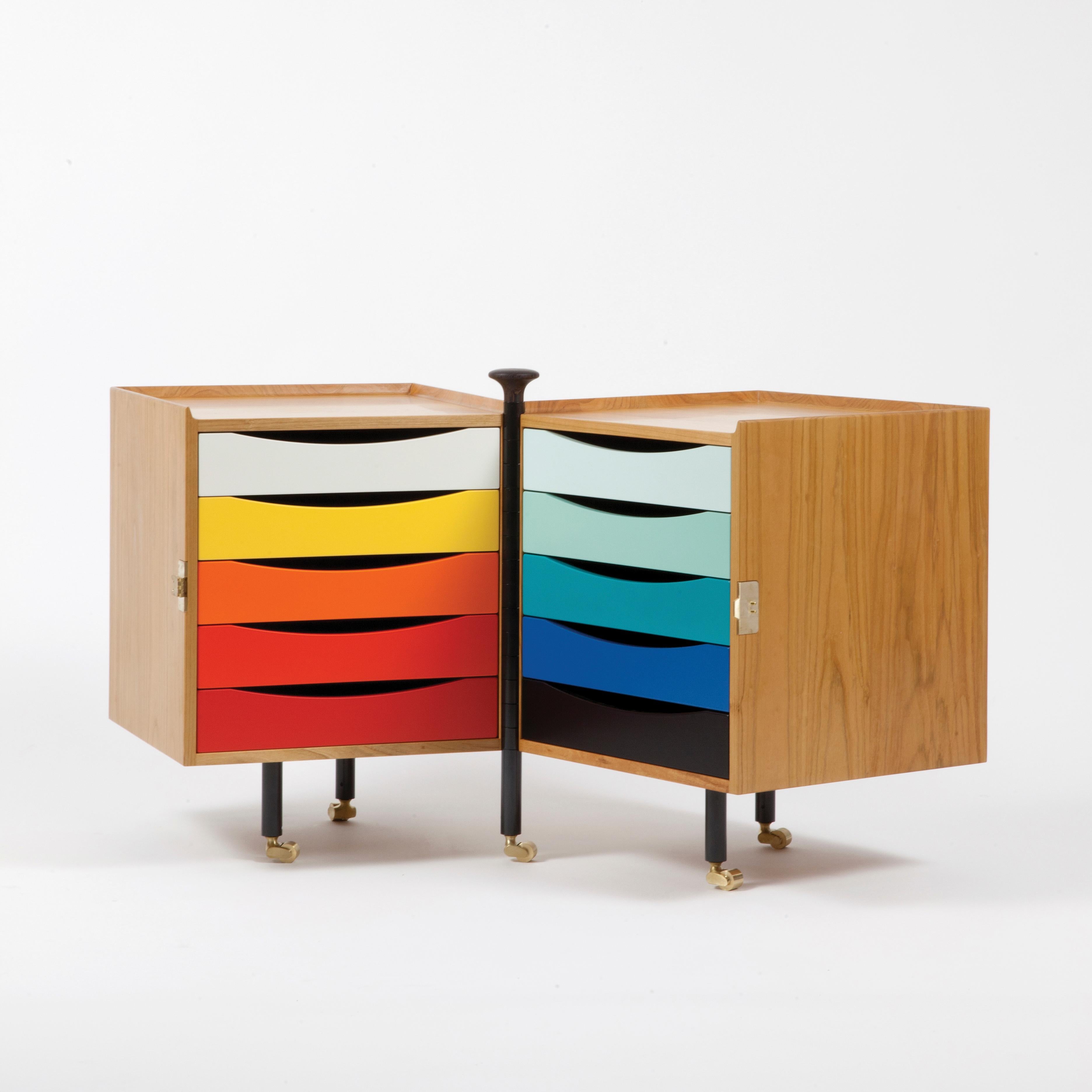 Modern Finn Juhl Glove Cabinet