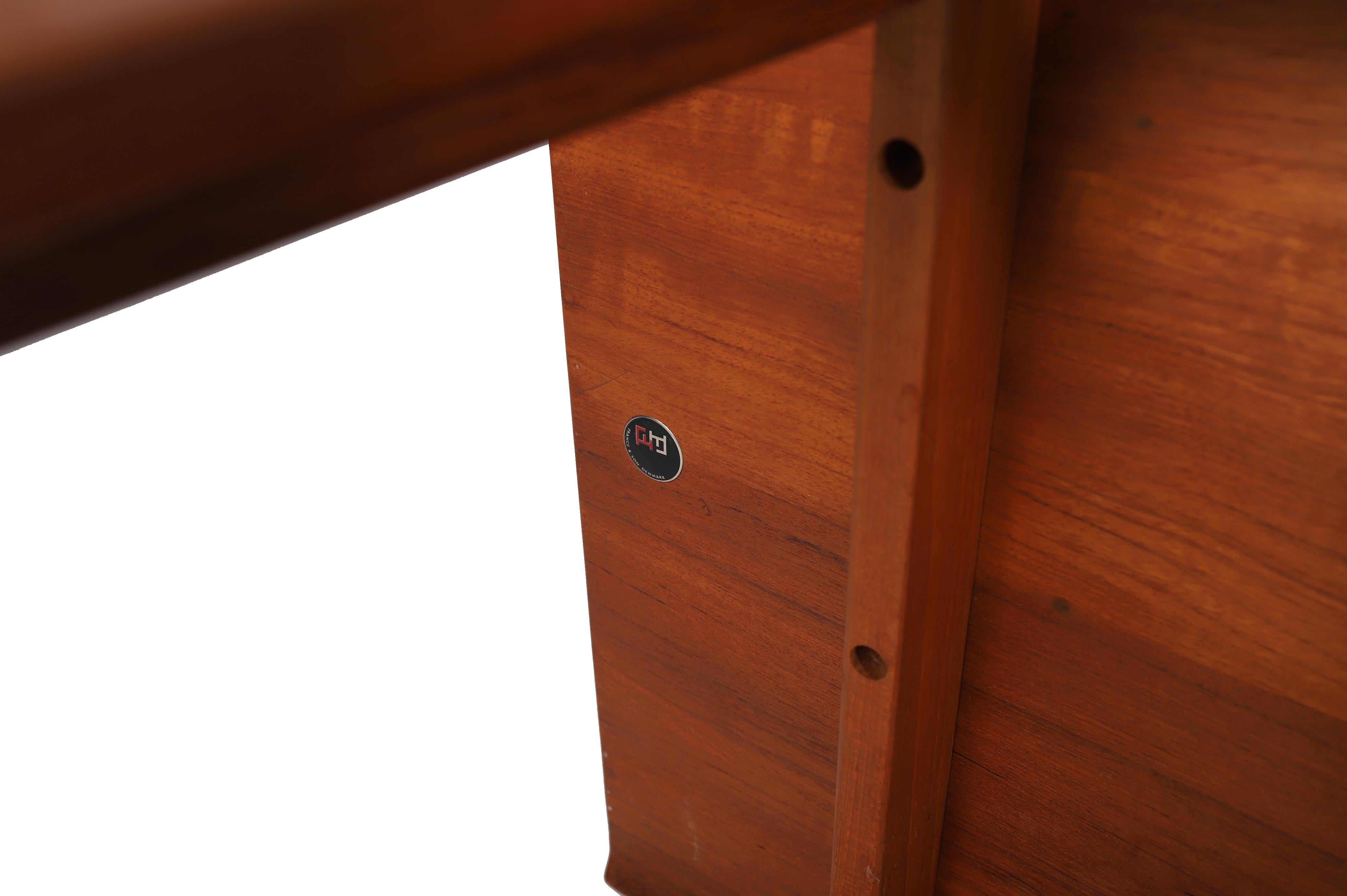 Table basse Finn Juhl Japan en vente 2