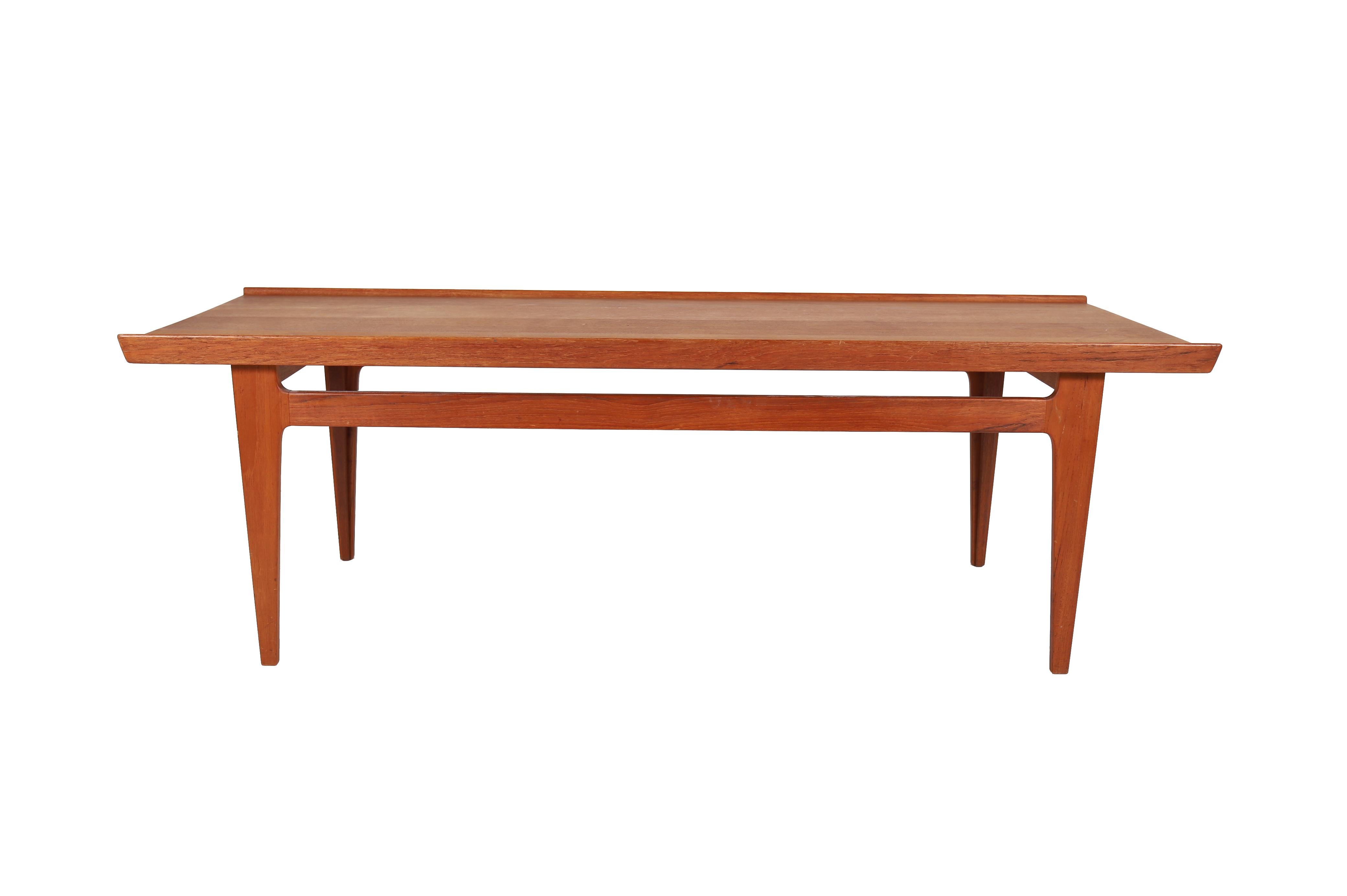 Scandinave moderne Table basse Finn Juhl Japan en vente