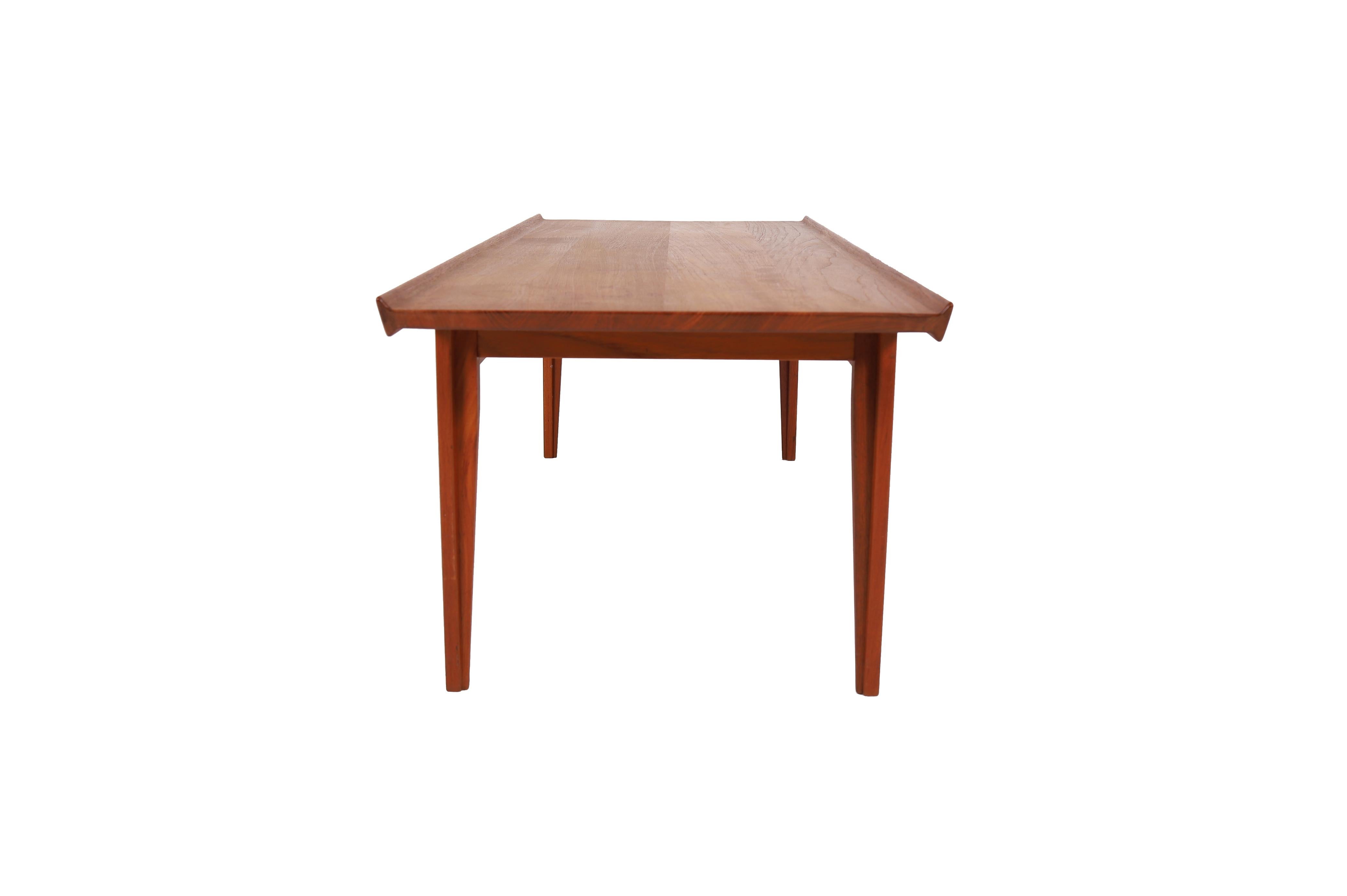 Table basse Finn Juhl Japan Excellent état - En vente à Minneapolis, MN
