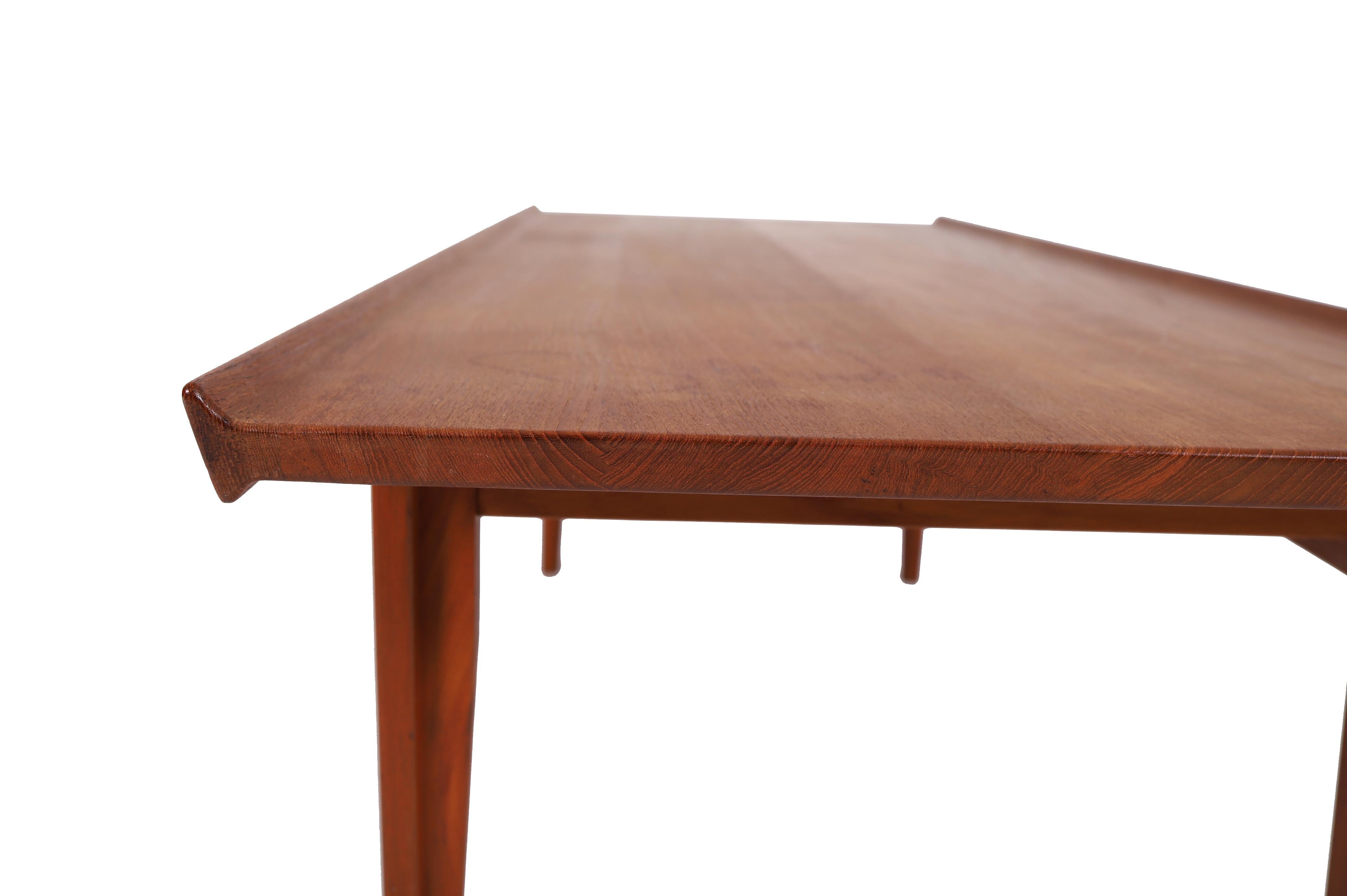 20ième siècle Table basse Finn Juhl Japan en vente