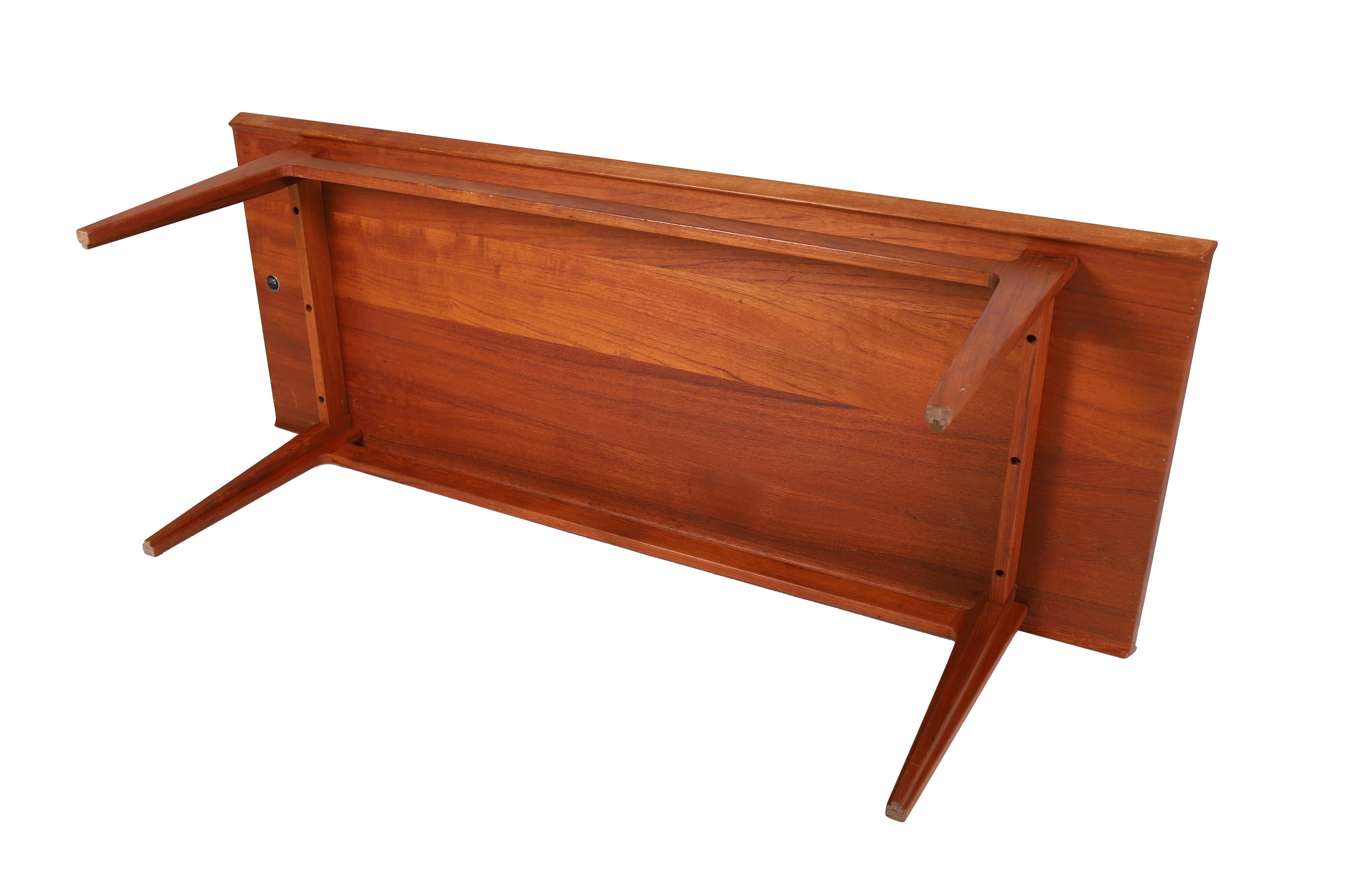 Table basse Finn Juhl Japan en vente 1