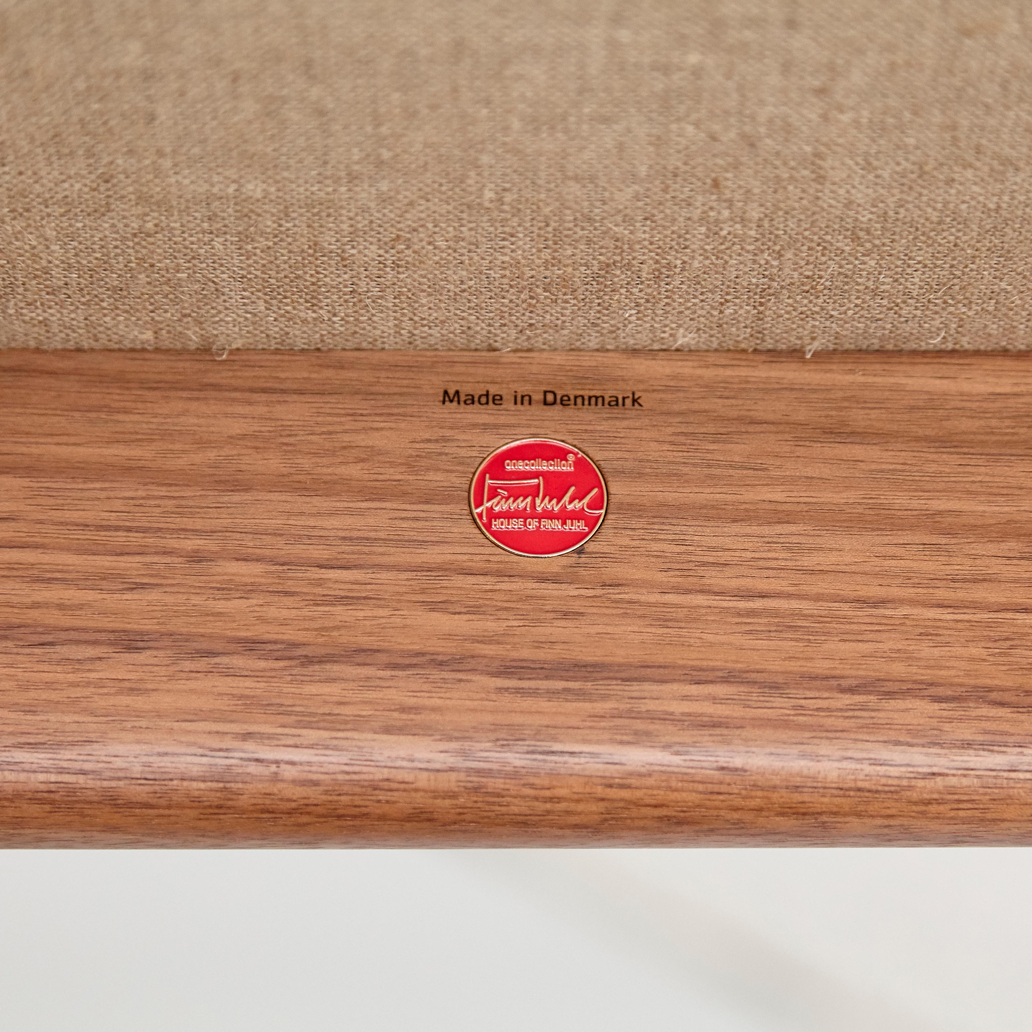 Finn Juhl Japan Series Chair 8