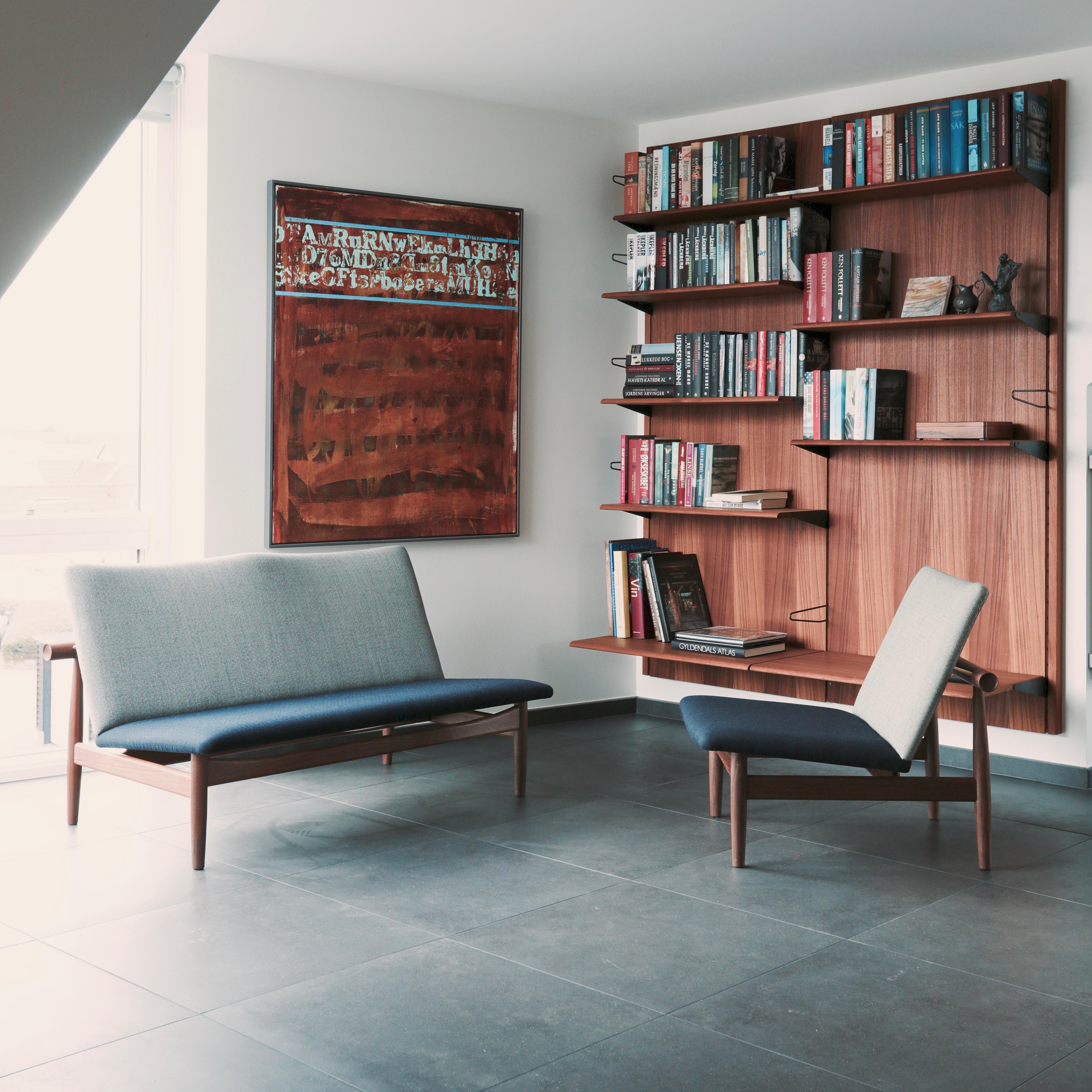 Finn Juhl Japan Series Chair 10