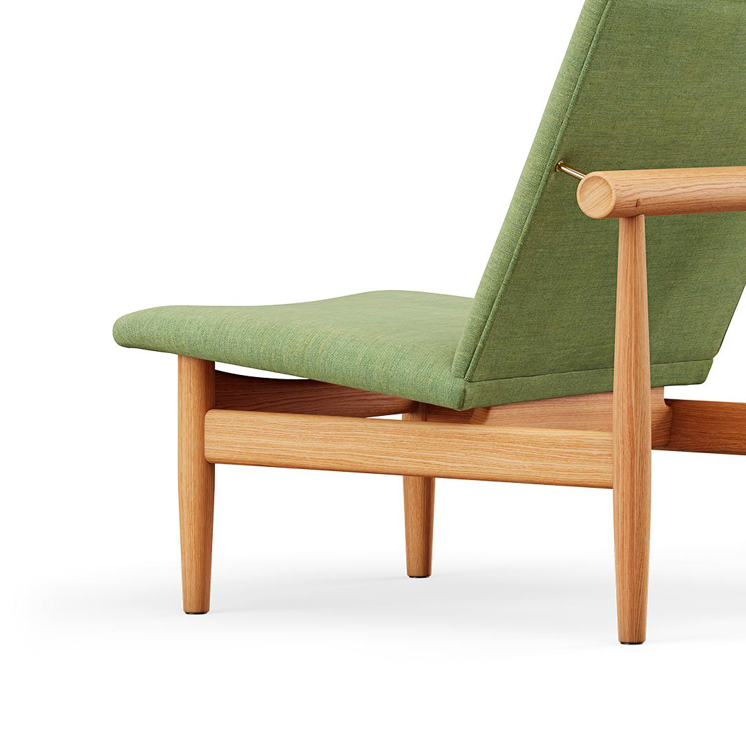 Danish Finn Juhl Japan Series Chair