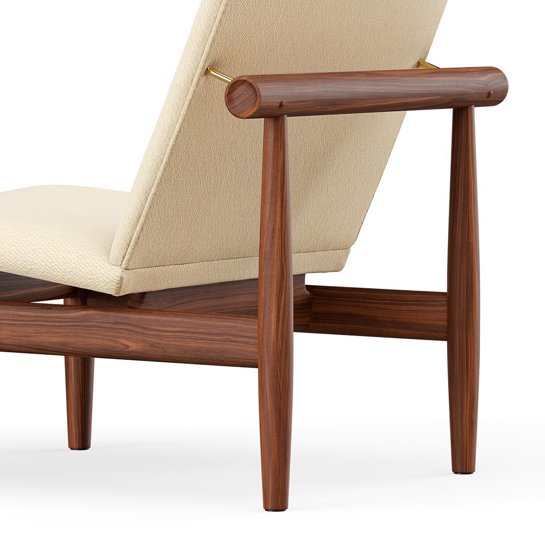 Mid-Century Modern Finn Juhl Japan Series Chair