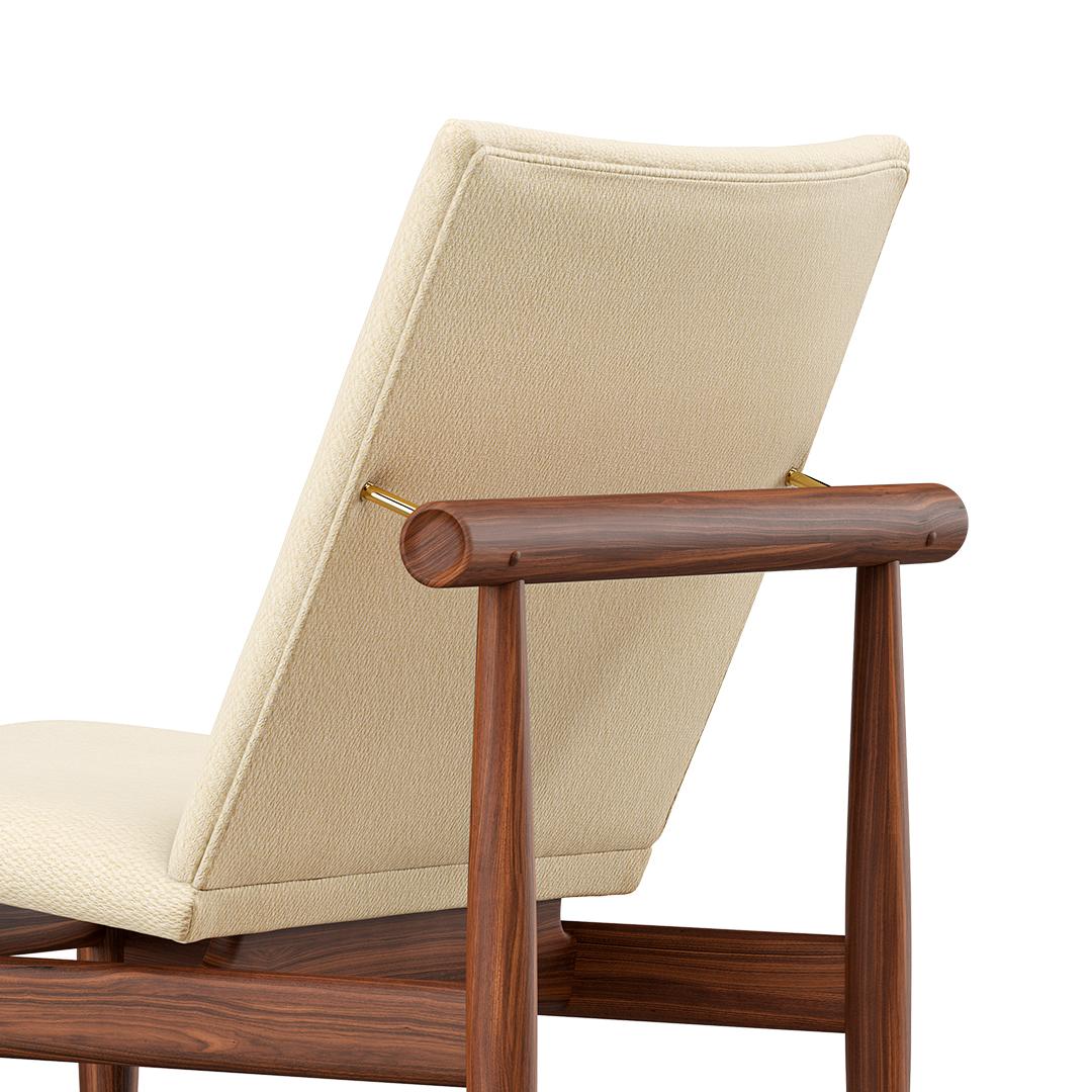 Danish Finn Juhl Japan Series Chair