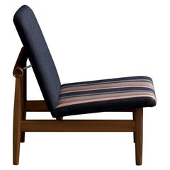 Finn Juhl Japan Series Chair, Kjellerup Fabric