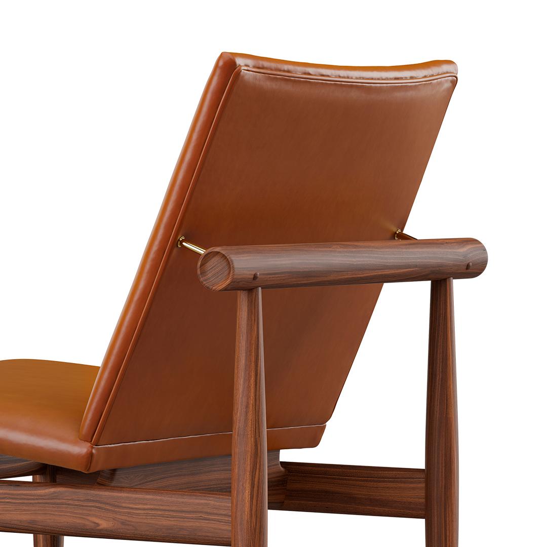 Finn Juhl Japan Series Chair, Wood 1