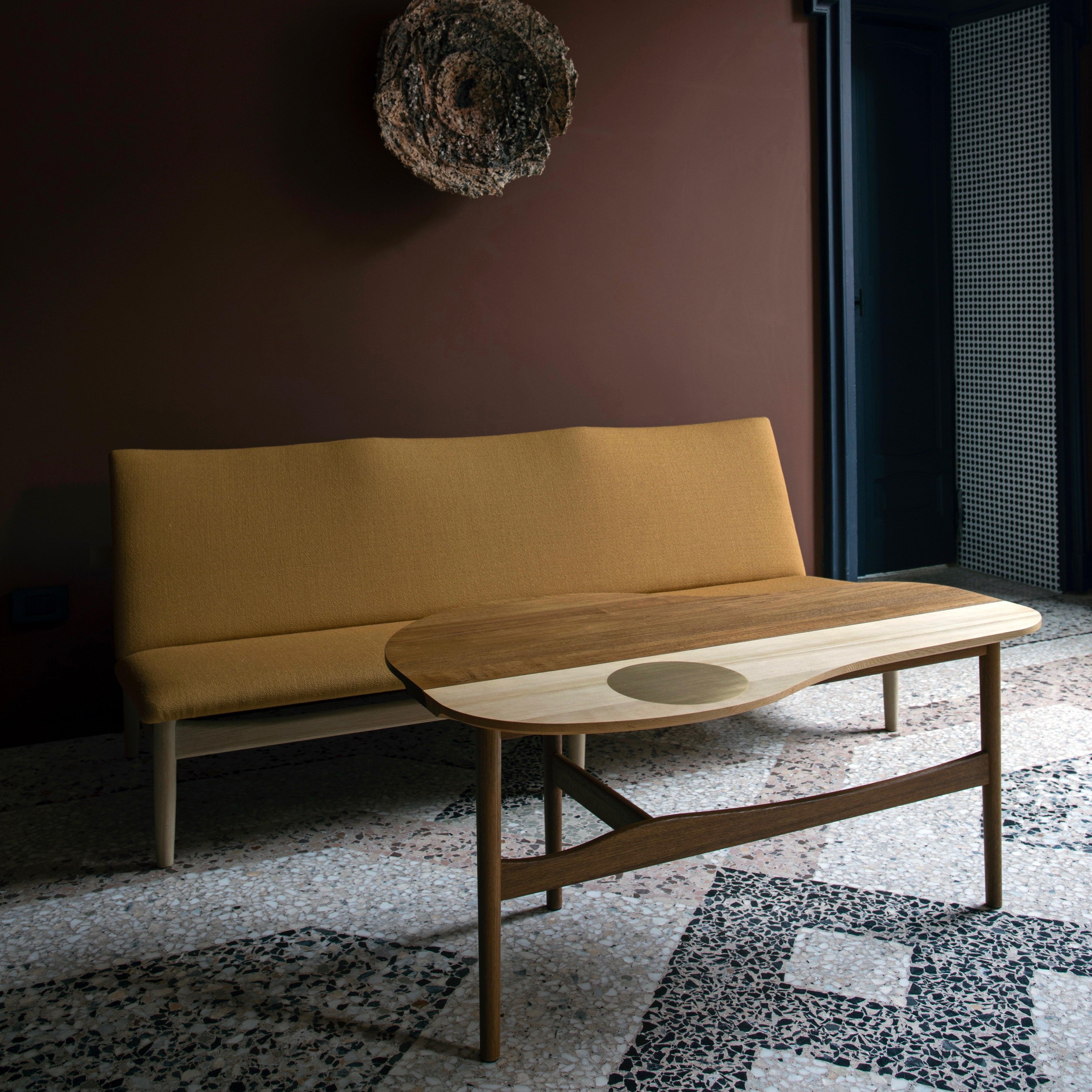 Finn Juhl Japan Series Three-Seaters Sofa In New Condition In Barcelona, Barcelona