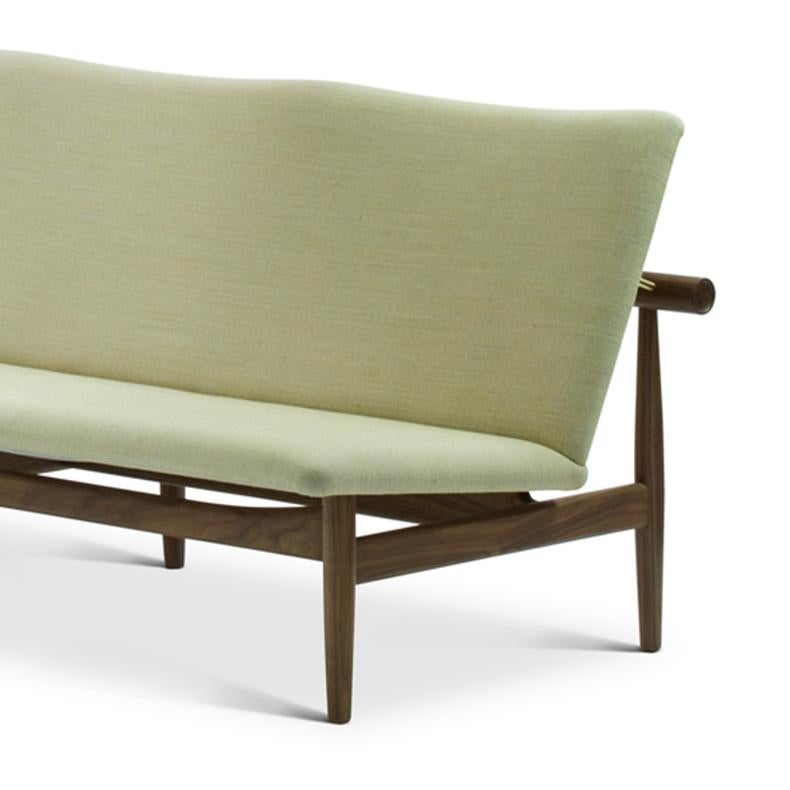 Contemporary Finn Juhl Japan Series Three-Seaters Sofa