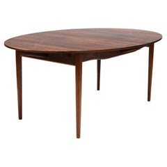 Finn Juhl - 'Judas' Dinning Table In Rio Palisander