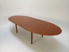 Finn Juhl "Judas" Table in Teak for Niels Vodder, circa 1960