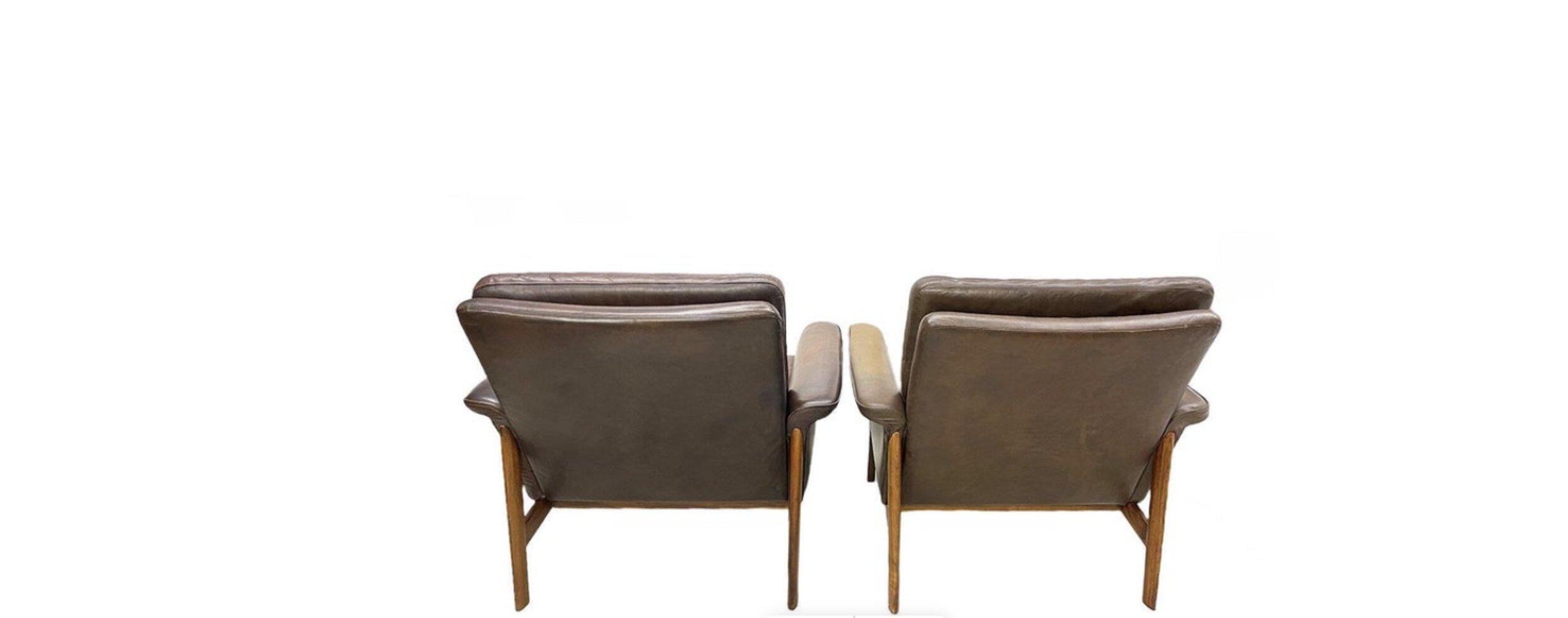Danese Sedie Finn Juhl Jupiter di France & Son, modello 218, 1965, Danimarca in vendita