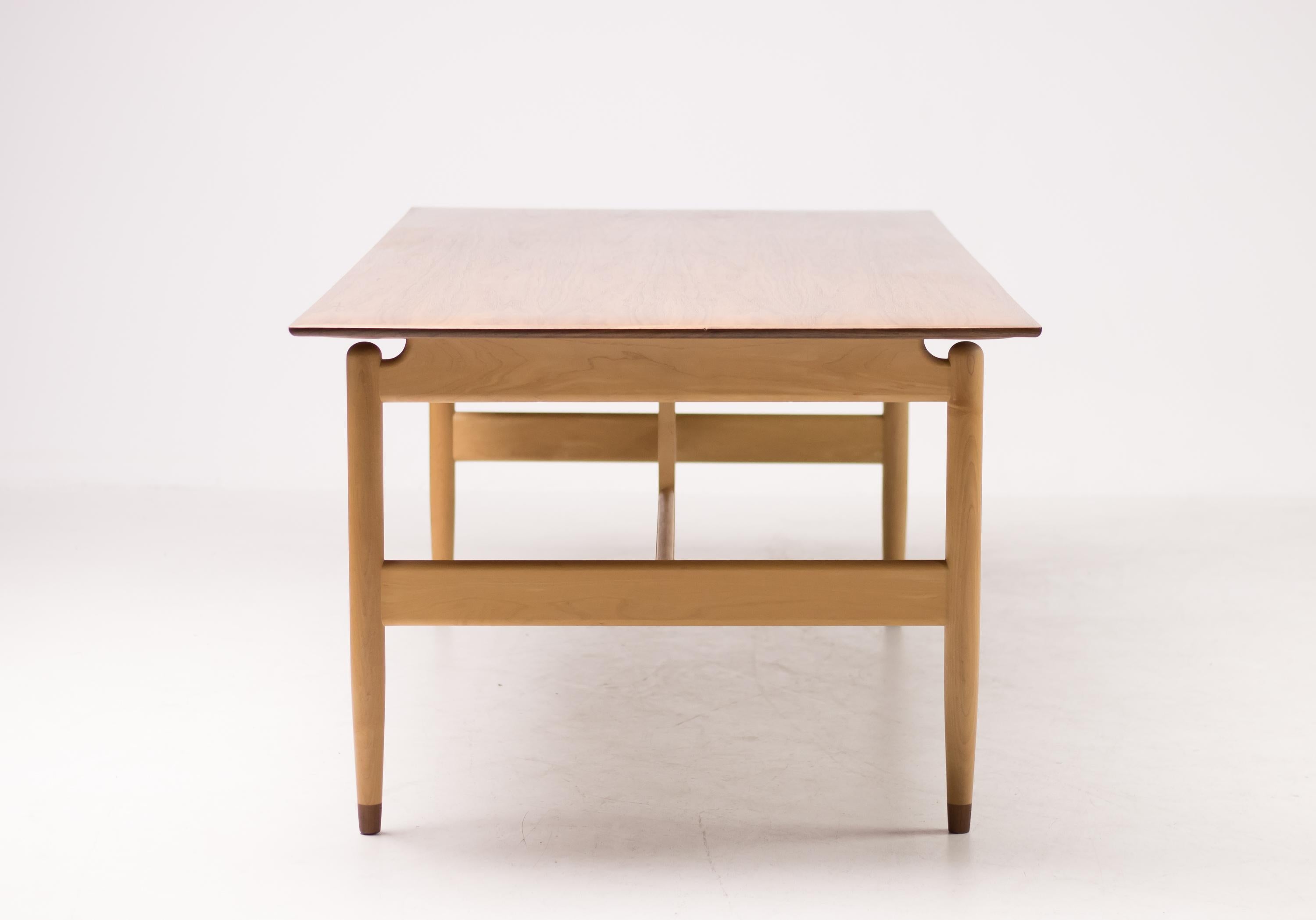 Finn Juhl 'Kaufmann' Writing Table 2