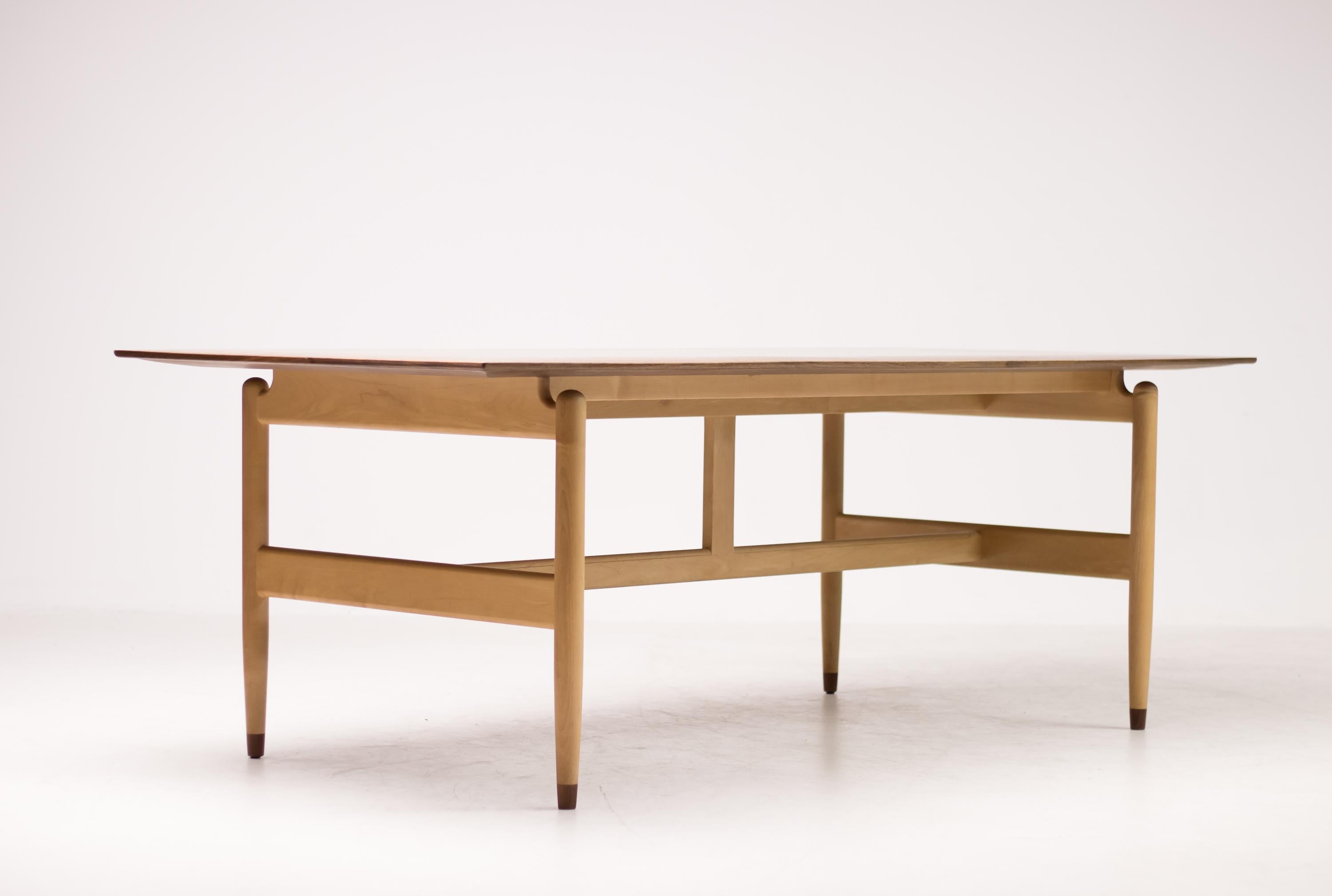 Mid-20th Century Finn Juhl 'Kaufmann' Writing Table