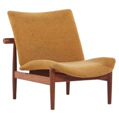 Finn Juhl Mid Century Danish Japan Lounge Chair